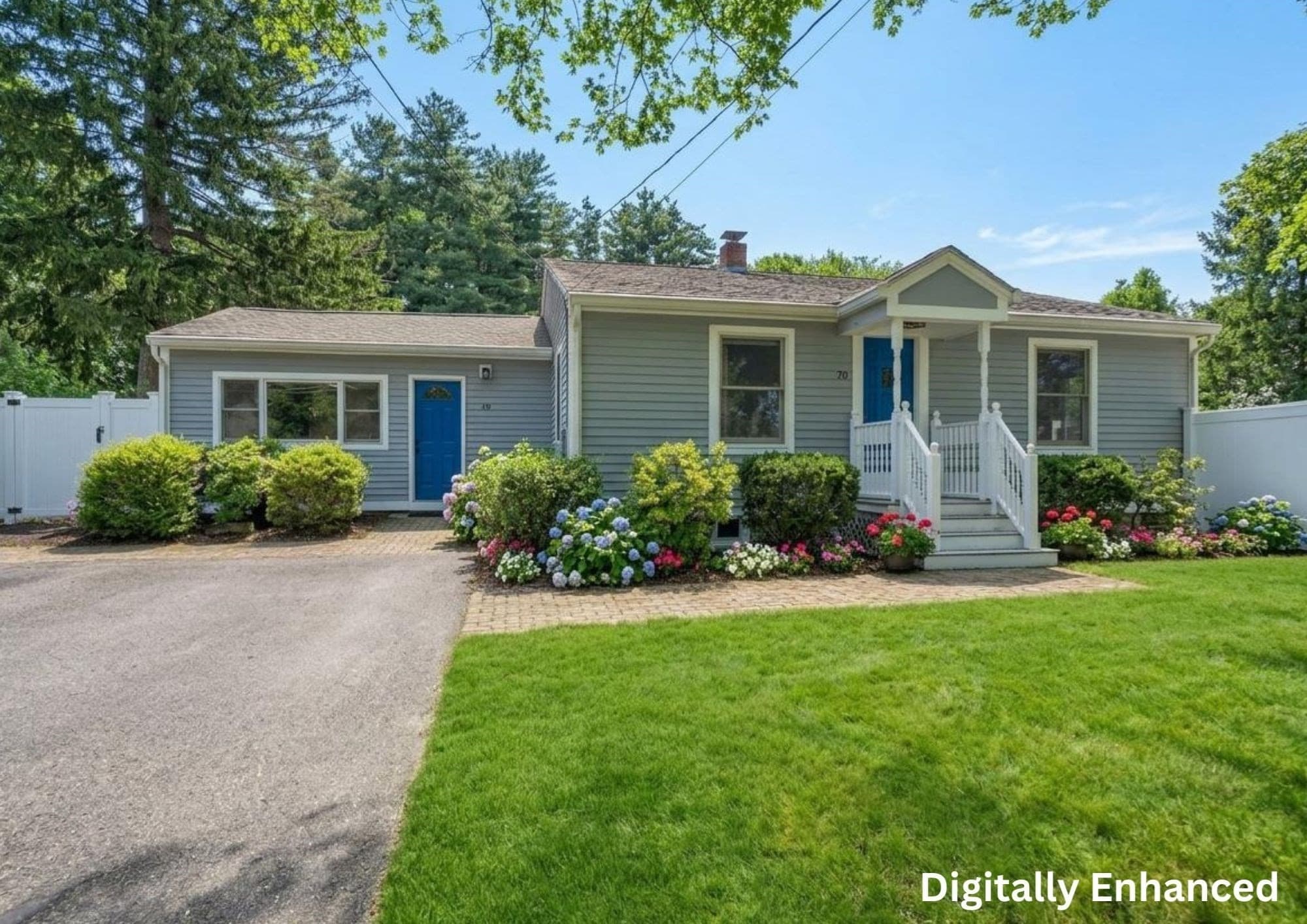 Single Family Residence at 70 Brigham Street, Hudson MA 01749, Hudson, photo 2 of 28