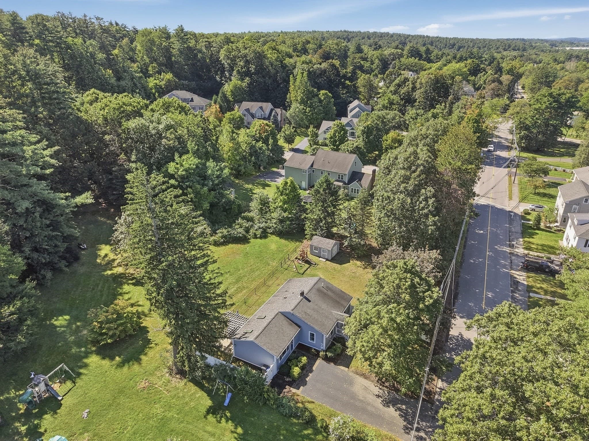 Single Family Residence at 70 Brigham Street, Hudson MA 01749, Hudson, photo 3 of 28