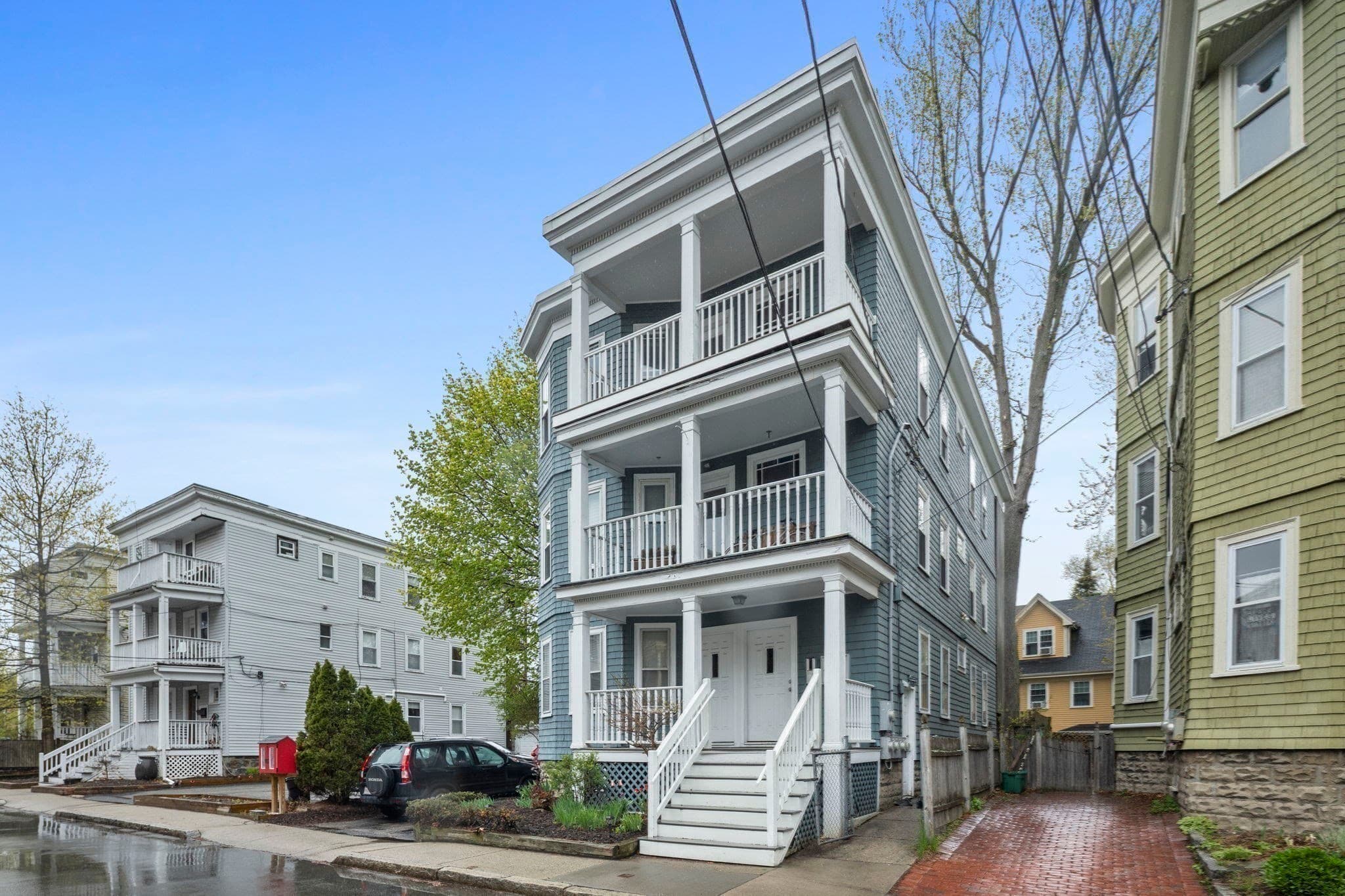 Condominium at 29-31 Washburn Ave # 1B, Cambridge MA 02140, Cambridge, photo 13 of 18