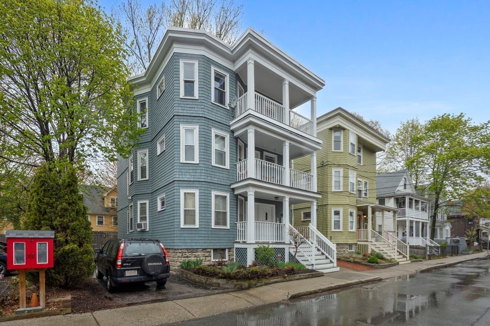 Condominium at 29-31 Washburn Ave # 1B, Cambridge MA 02140, Cambridge, photo 14 of 18