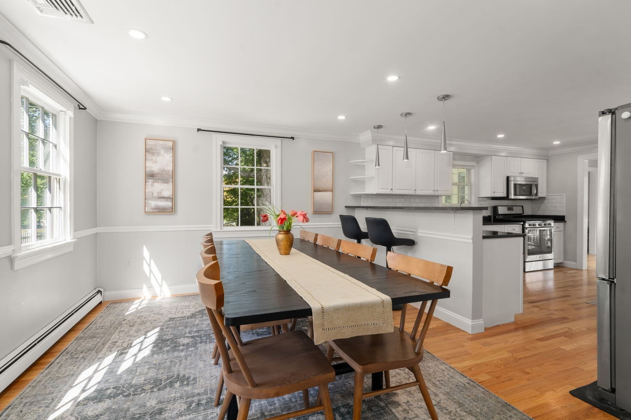 Condominium at 5 South Main St. # 17, Sherborn MA 01770, Sherborn, photo 7 of 34