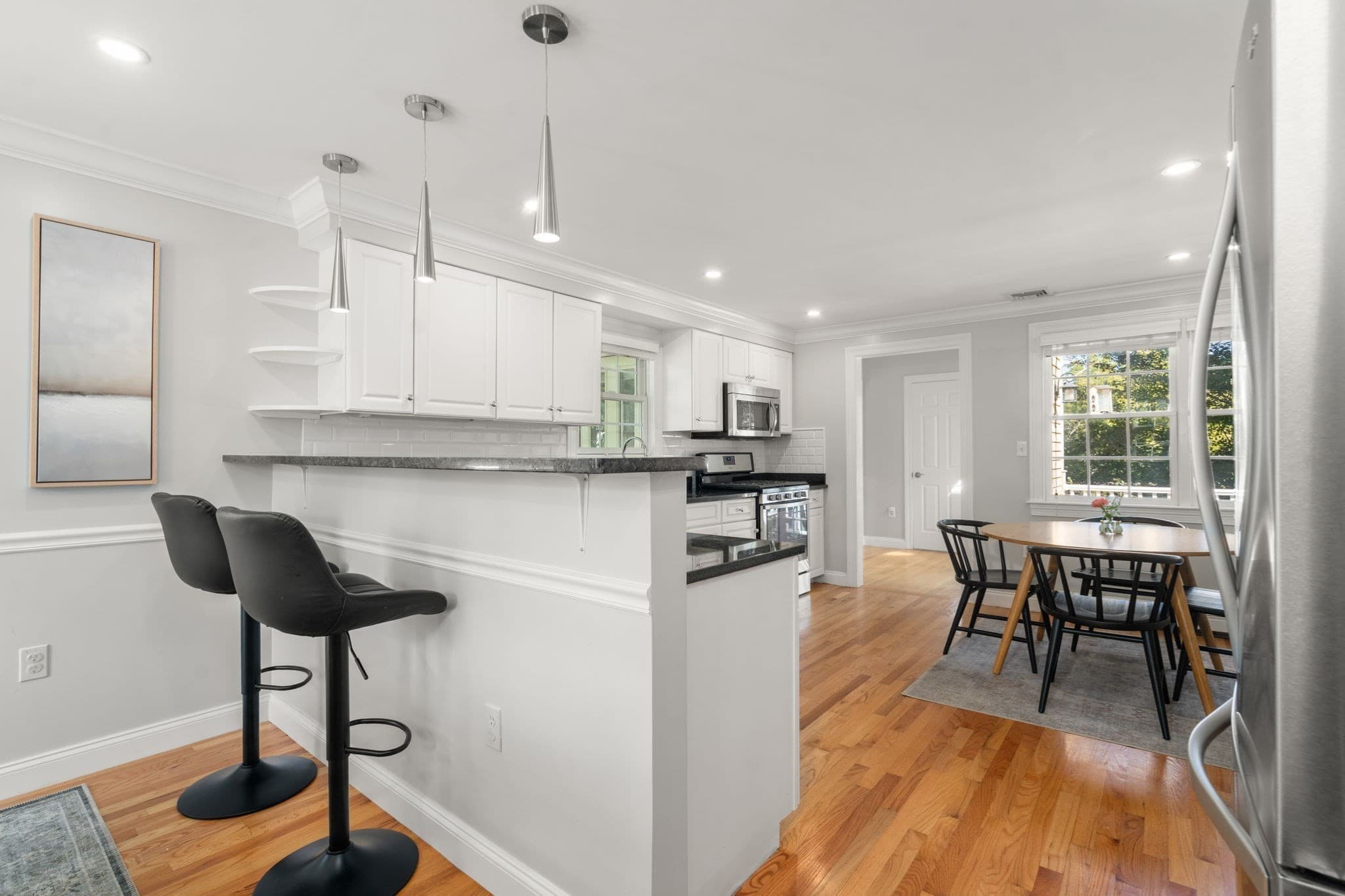 Condominium at 5 South Main St. # 17, Sherborn MA 01770, Sherborn, photo 10 of 34
