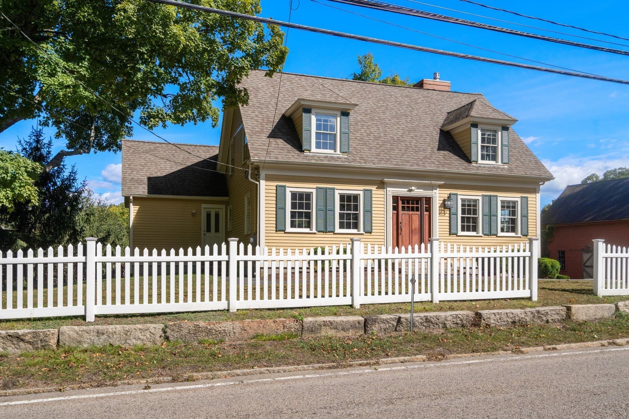Single Family Residence at 5 South Main St., Sherborn MA 01770, Sherborn, photo 33 of 34
