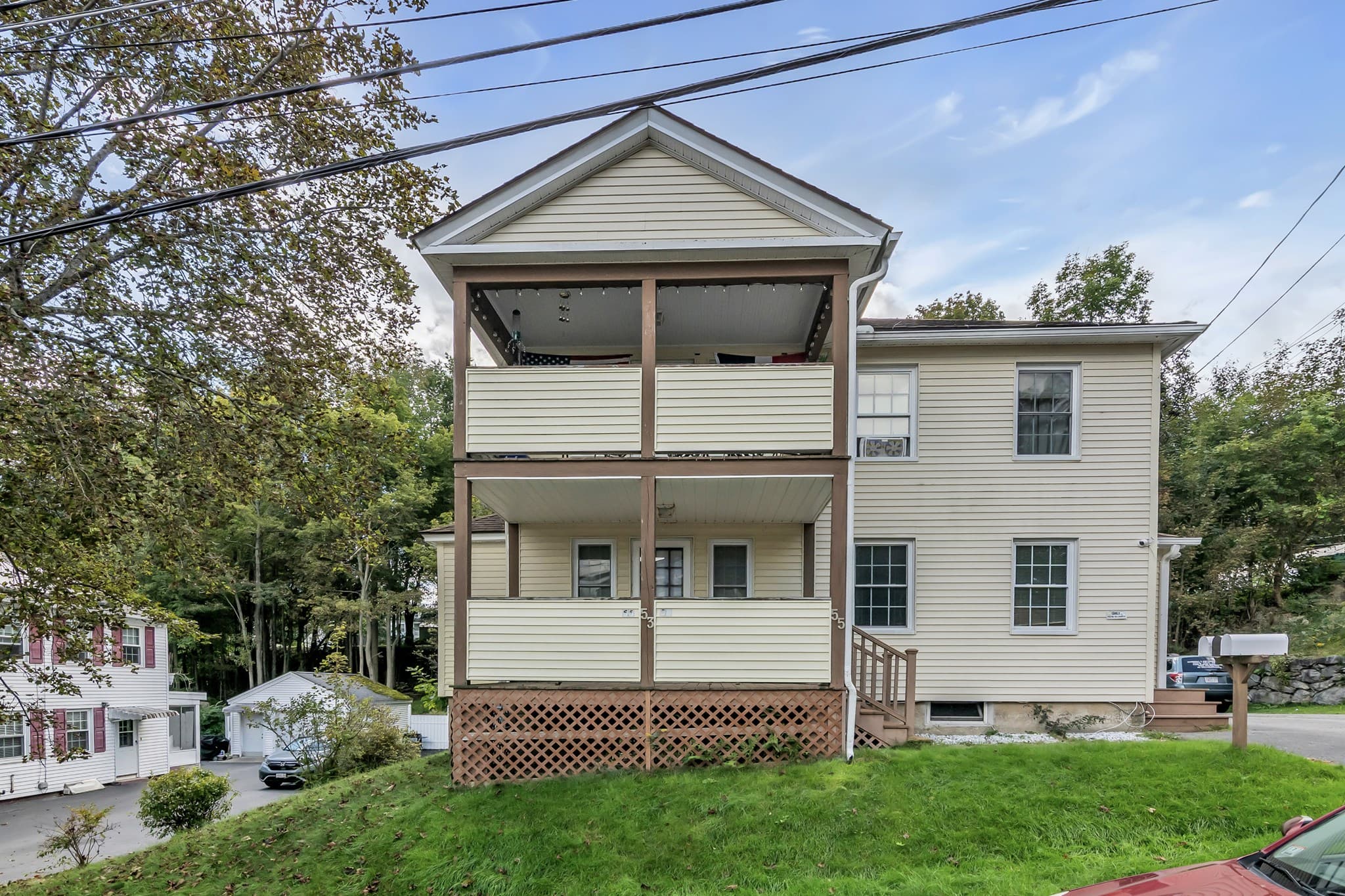 Multi Family at 53-55 Cascade St, Fitchburg MA 01420, Fitchburg, photo 2 of 28