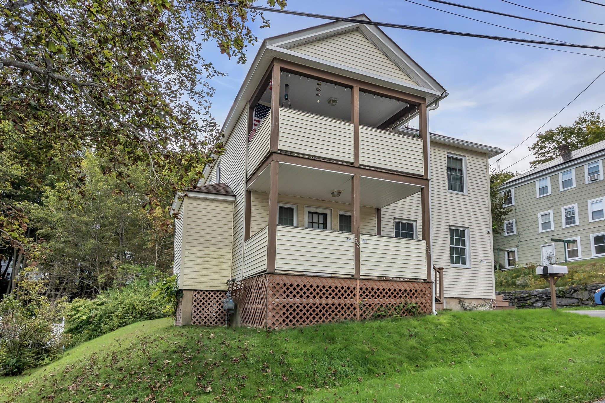 Multi Family at 53-55 Cascade St, Fitchburg MA 01420, Fitchburg, photo 3 of 28
