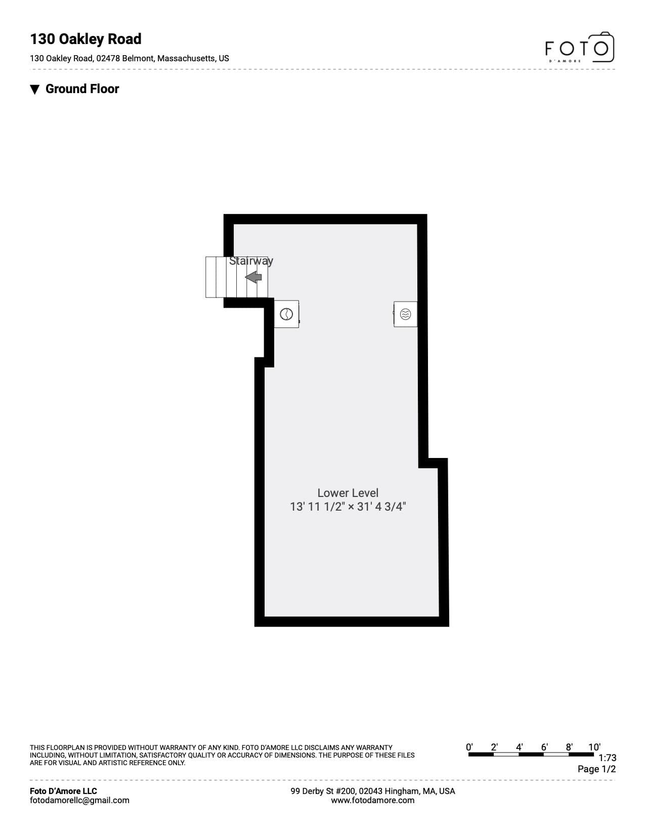 Condominium at 130 Oakley Road # 130, Belmont MA 02478, Belmont, photo 20 of 20