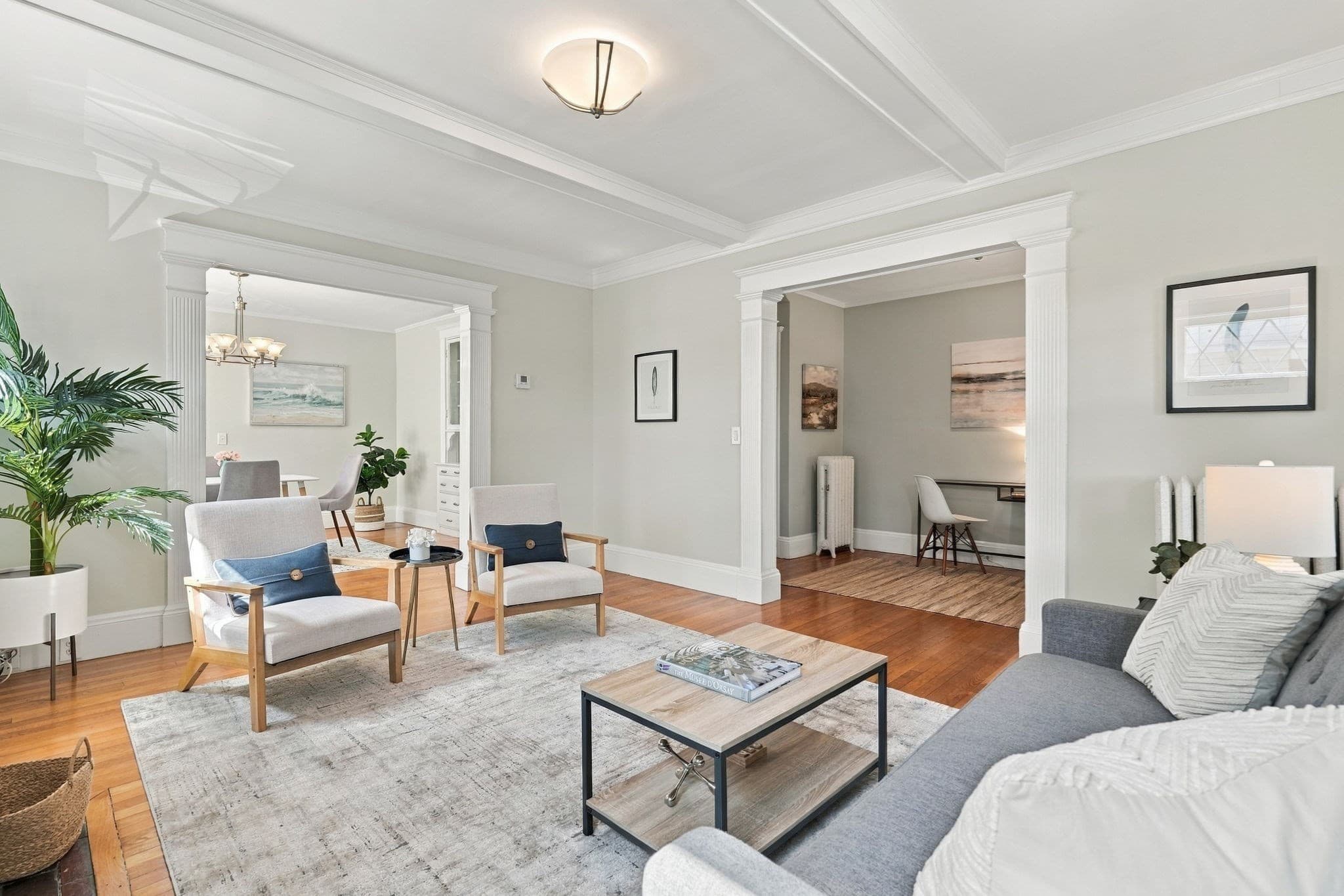 Condominium at 130 Oakley Road # 130, Belmont MA 02478, Belmont, photo 4 of 20