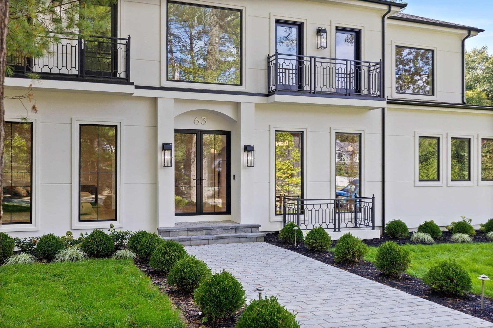 Single Family Residence at 63 Bigelow Rd, Newton MA 02465, Newton, photo 32 of 36