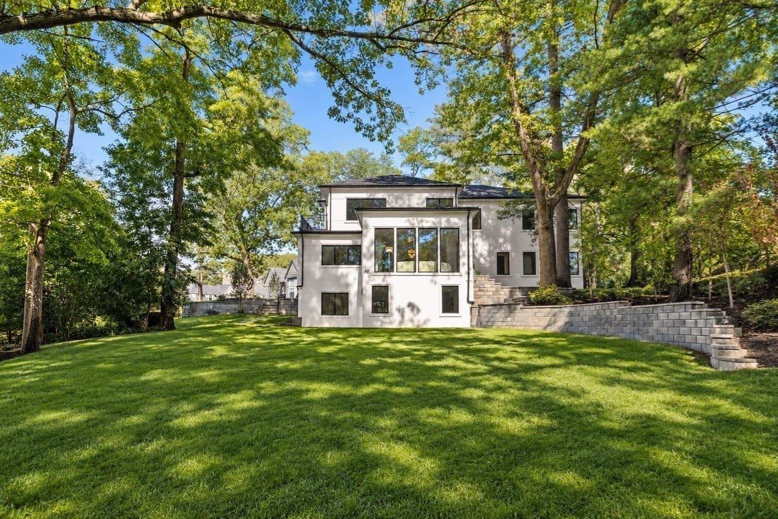 Single Family Residence at 63 Bigelow Rd, Newton MA 02465, Newton, photo 35 of 36