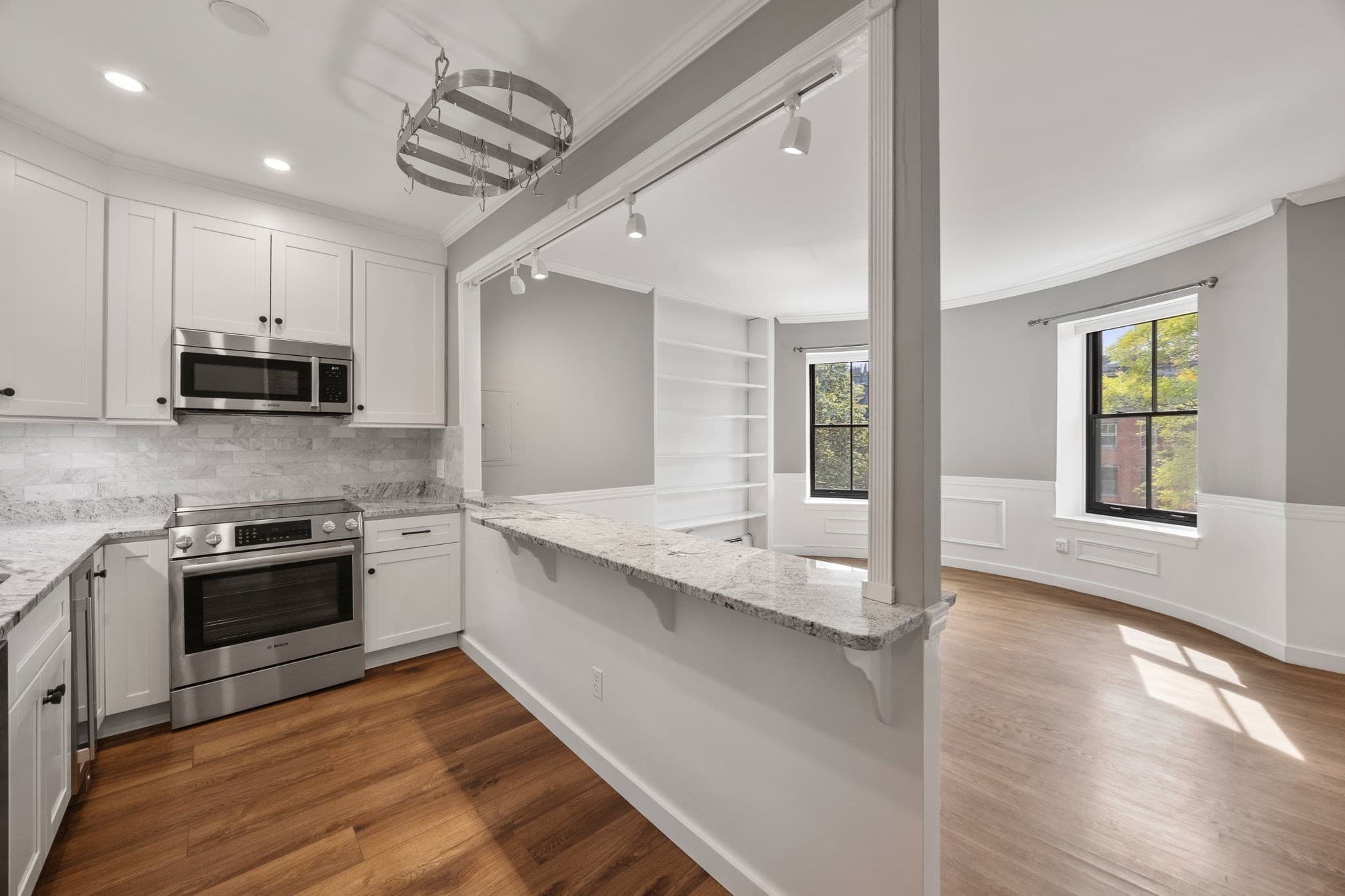 Condominium at 28 Worcester Square # 4, Boston MA 02118, photo 7 of 21