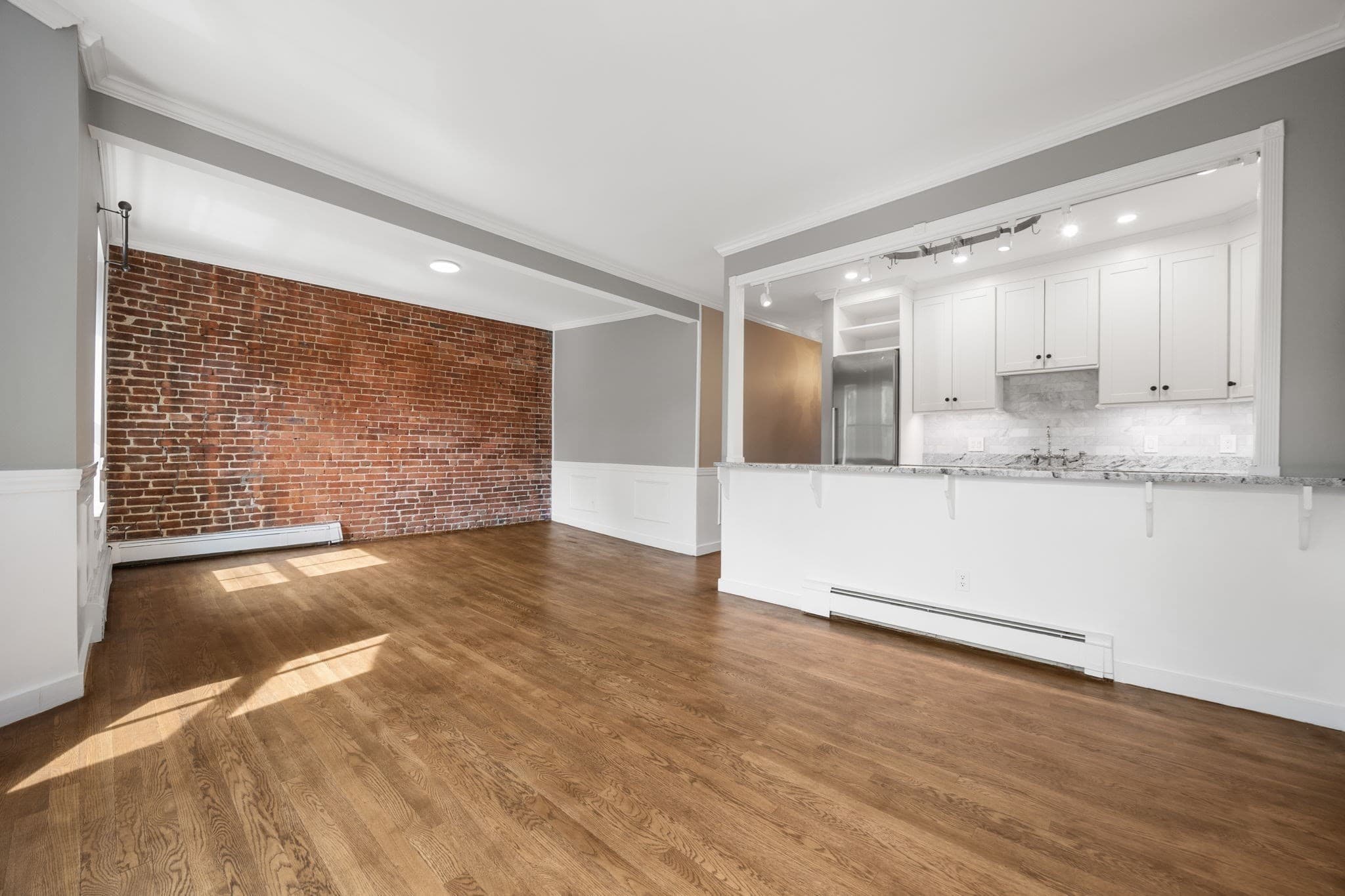 Condominium at 28 Worcester Square # 4, Boston MA 02118, photo 5 of 21