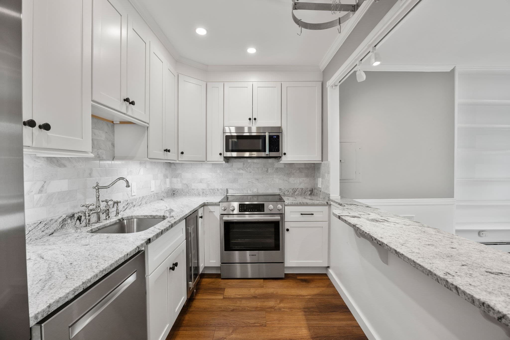 Condominium at 28 Worcester Square # 4, Boston MA 02118, photo 10 of 21