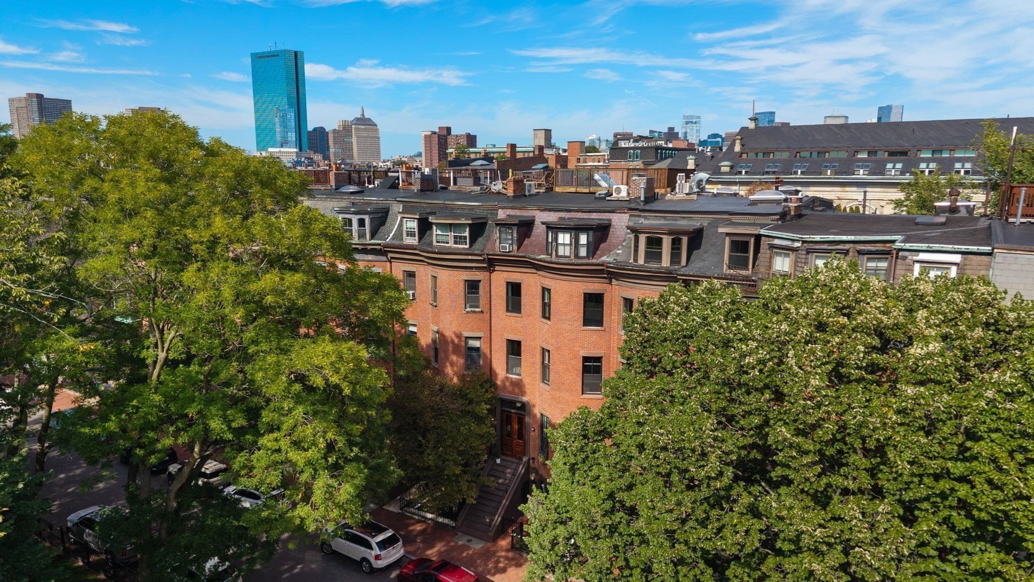 Condominium at 28 Worcester Square # 4, Boston MA 02118, photo 18 of 21