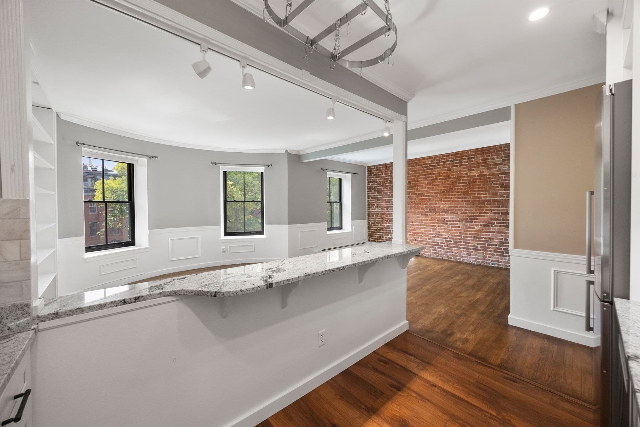 Condominium at 28 Worcester Square # 4, Boston MA 02118, photo 11 of 21