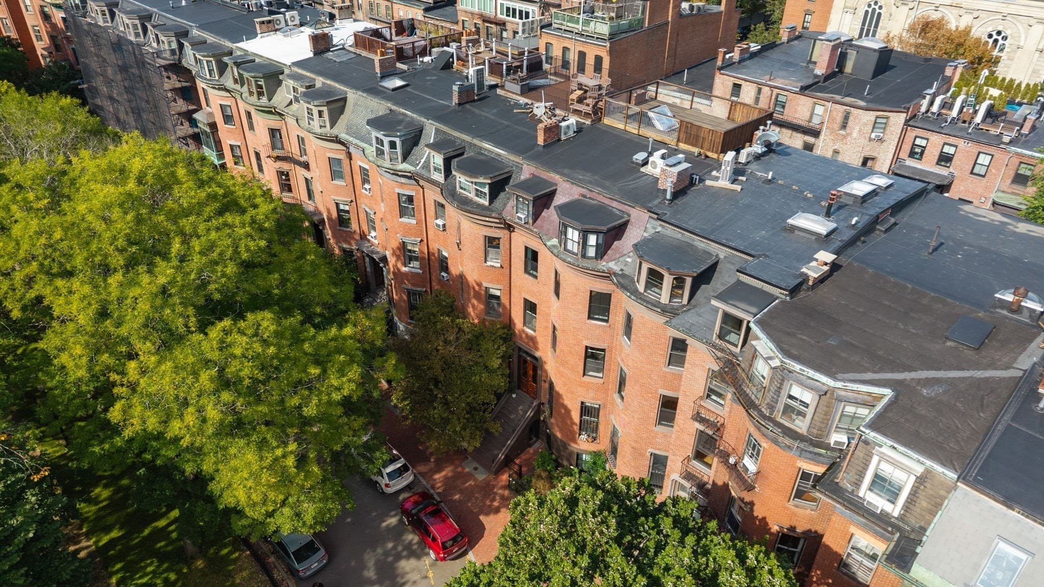 Condominium at 28 Worcester Square # 4, Boston MA 02118, photo 19 of 21