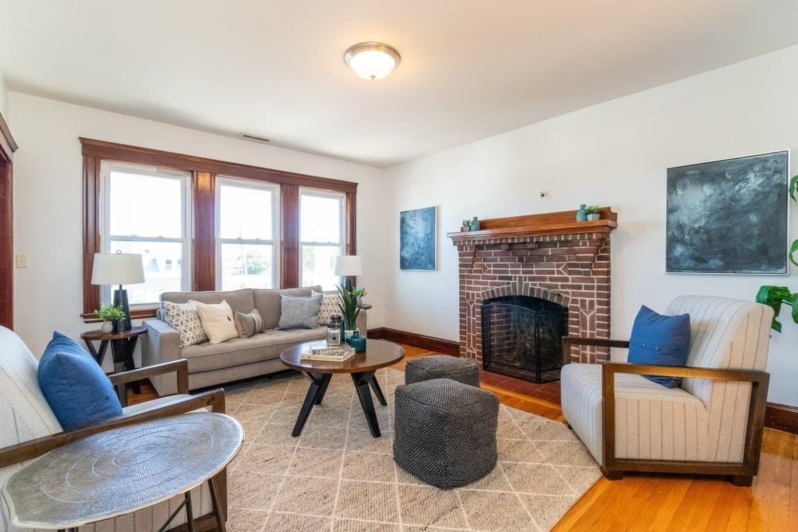 Condominium at 37 Cedrus Ave # 37, Boston MA 02131, Boston, photo 2 of 37