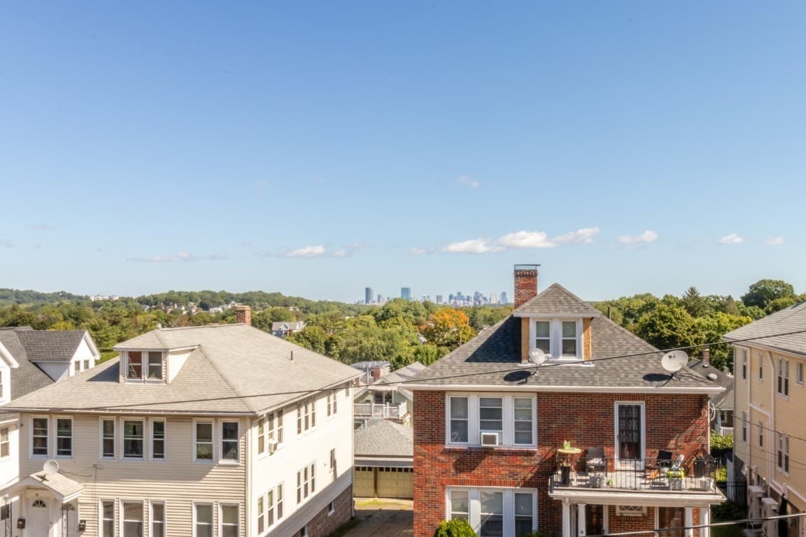 Condominium at 37 Cedrus Ave # 37, Boston MA 02131, Boston, photo 37 of 37
