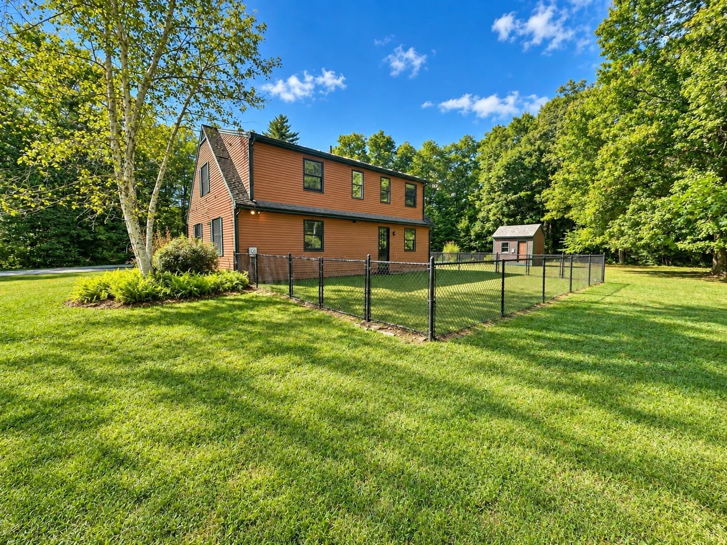 Single Family Residence at 36 Log Plain Rd, Greenfield MA 01301, Greenfield, photo 4 of 42