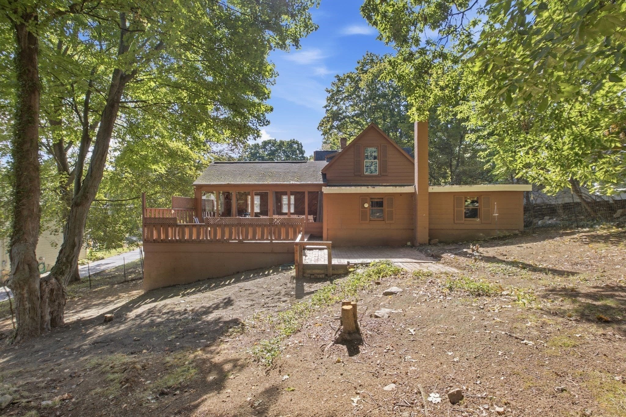Single Family Residence at 116 Green St, Woburn MA 01801, Woburn, photo 39 of 42