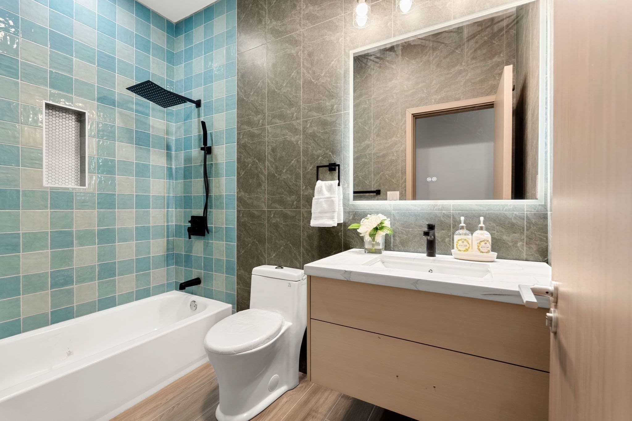 Condominium at 14 Schuyler # 3, Boston MA 02121, Boston, photo 16 of 20