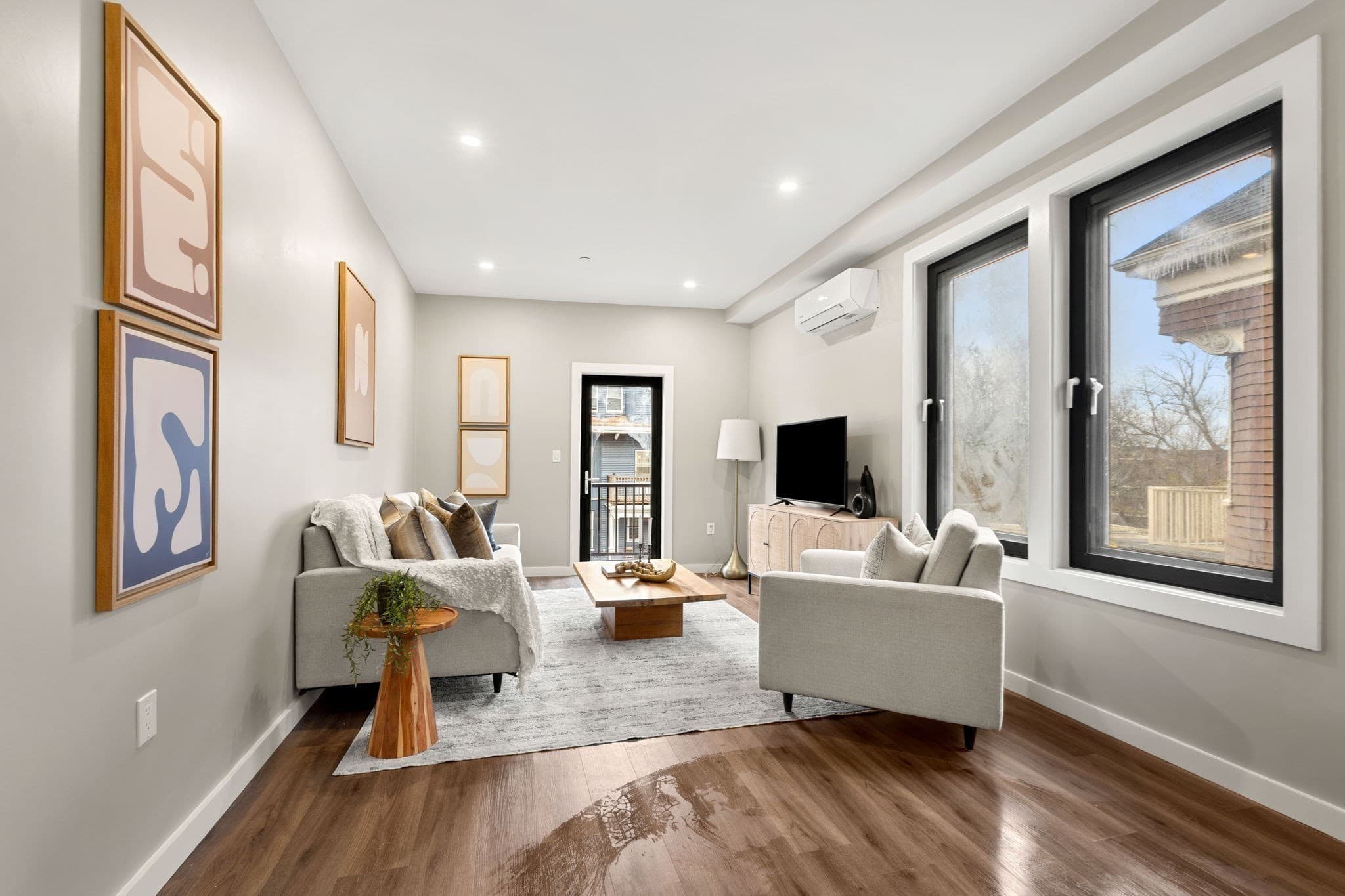 Condominium at 14 Schuyler # 3, Boston MA 02121, Boston, photo 5 of 20
