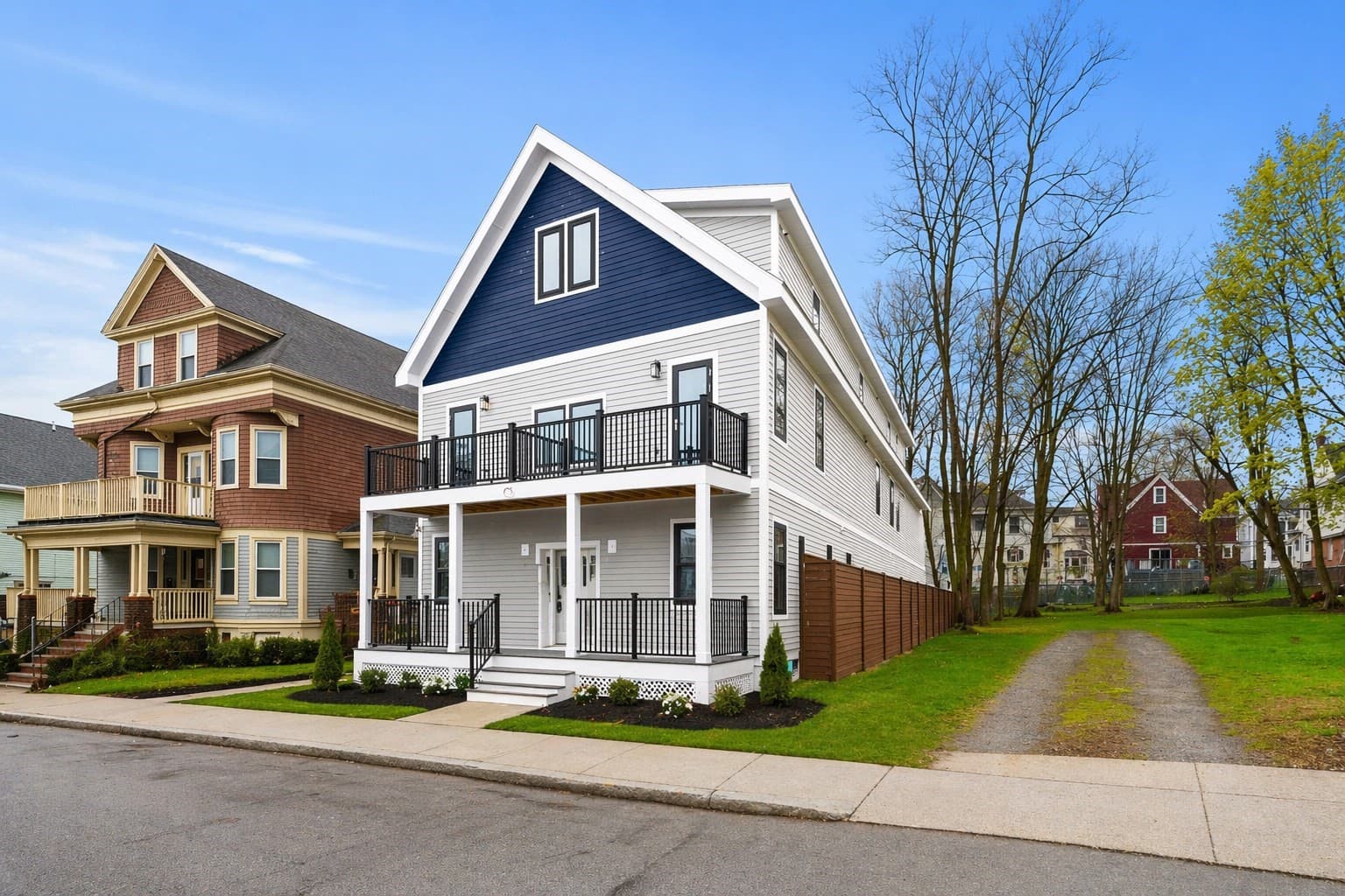 Condominium at 14 Schuyler # 3, Boston MA 02121, Boston, photo 20 of 20
