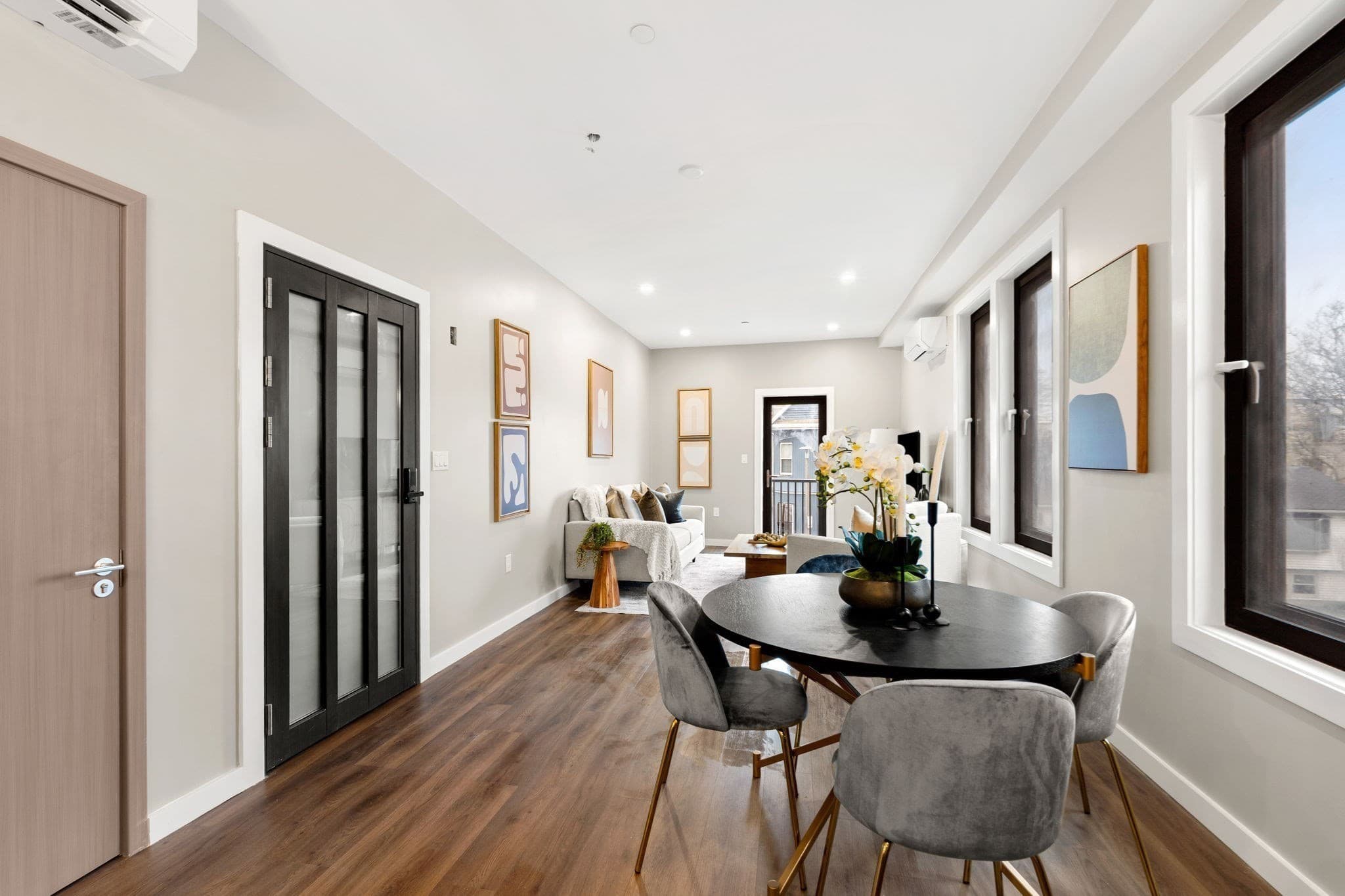 Condominium at 14 Schuyler # 3, Boston MA 02121, Boston, photo 4 of 20