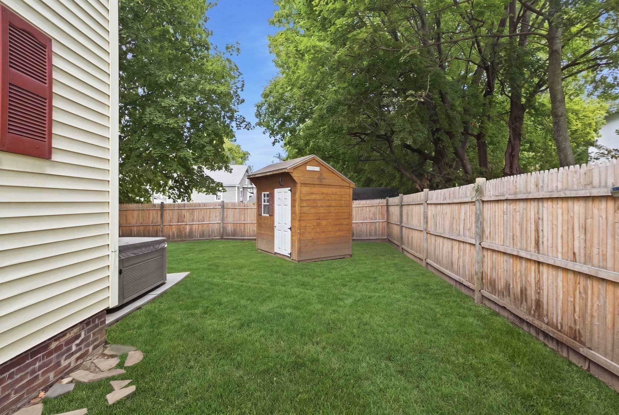 Single Family Residence at 33 Park St, Ayer MA 01432, Ayer, photo 27 of 36