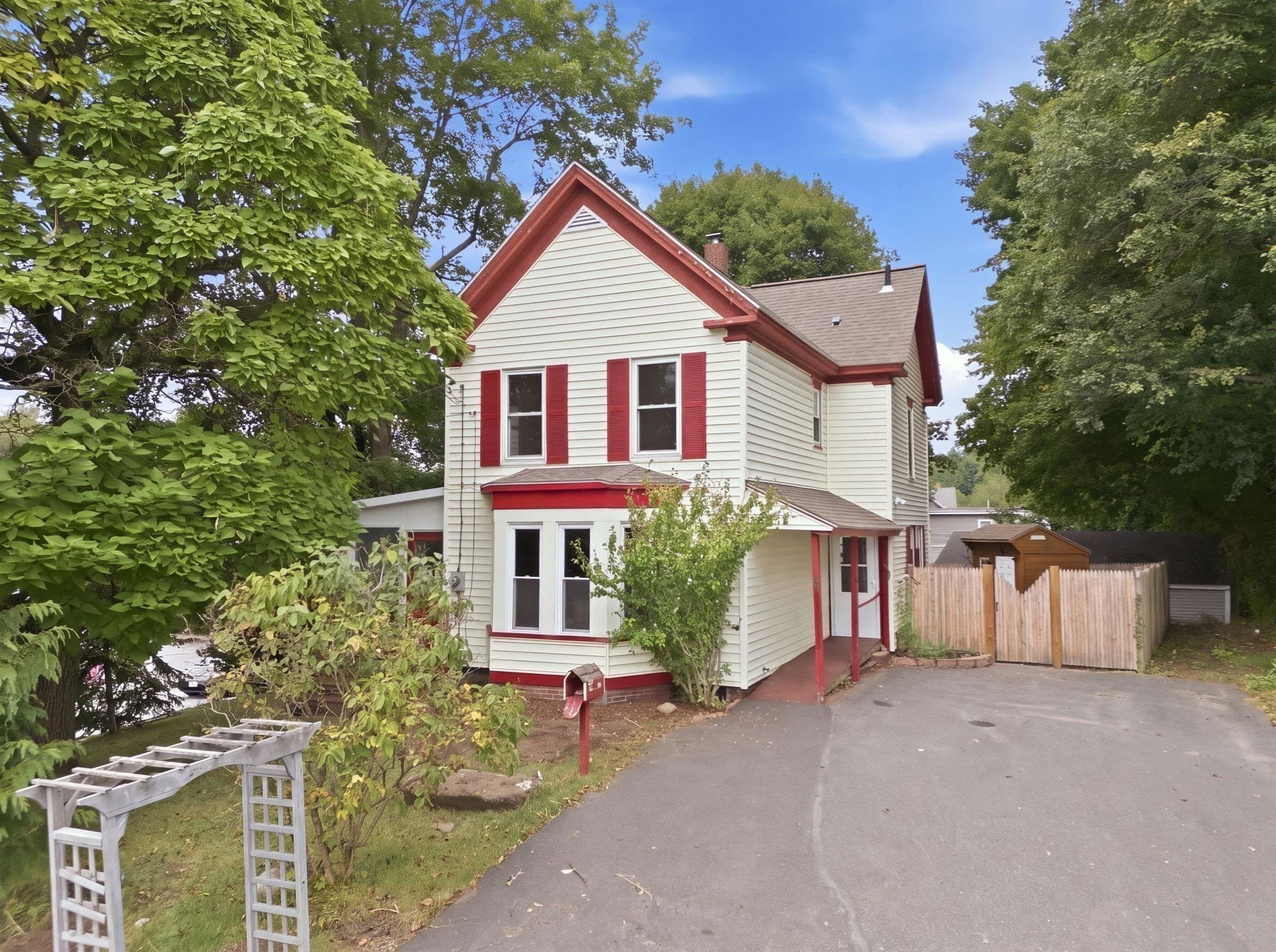 Single Family Residence at 33 Park St, Ayer MA 01432, Ayer, photo 30 of 36