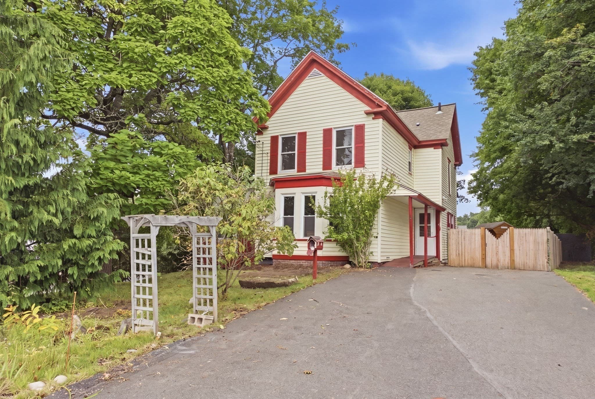 Single Family Residence at 33 Park St, Ayer MA 01432, Ayer, photo 31 of 36