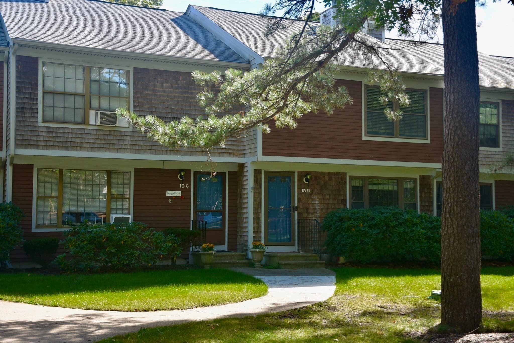 195 Falmouth Rd # 15D, Mashpee MA 02649