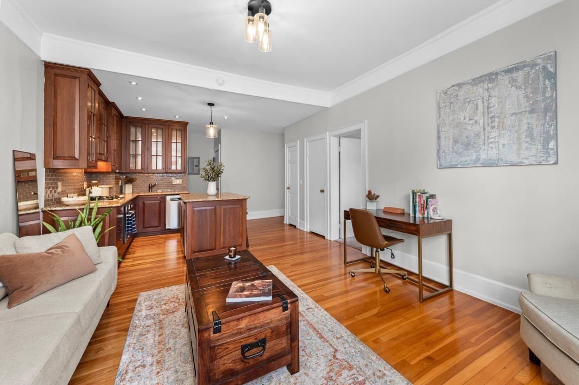 Condominium at 400 Marlborough St # 9, Boston MA 02115, photo 2 of 13