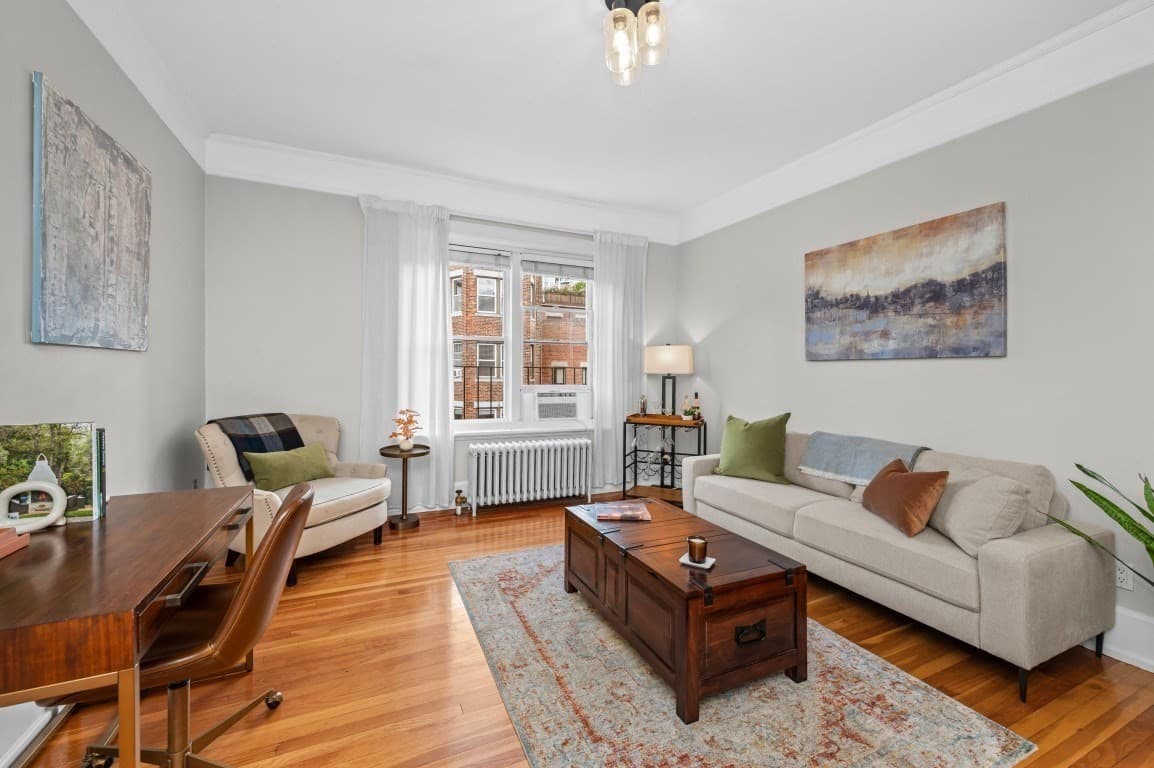 Condominium at 400 Marlborough St # 9, Boston MA 02115, photo 3 of 13
