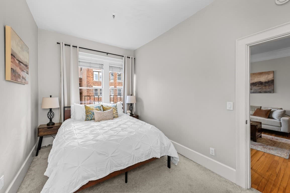 Condominium at 400 Marlborough St # 9, Boston MA 02115, photo 9 of 13