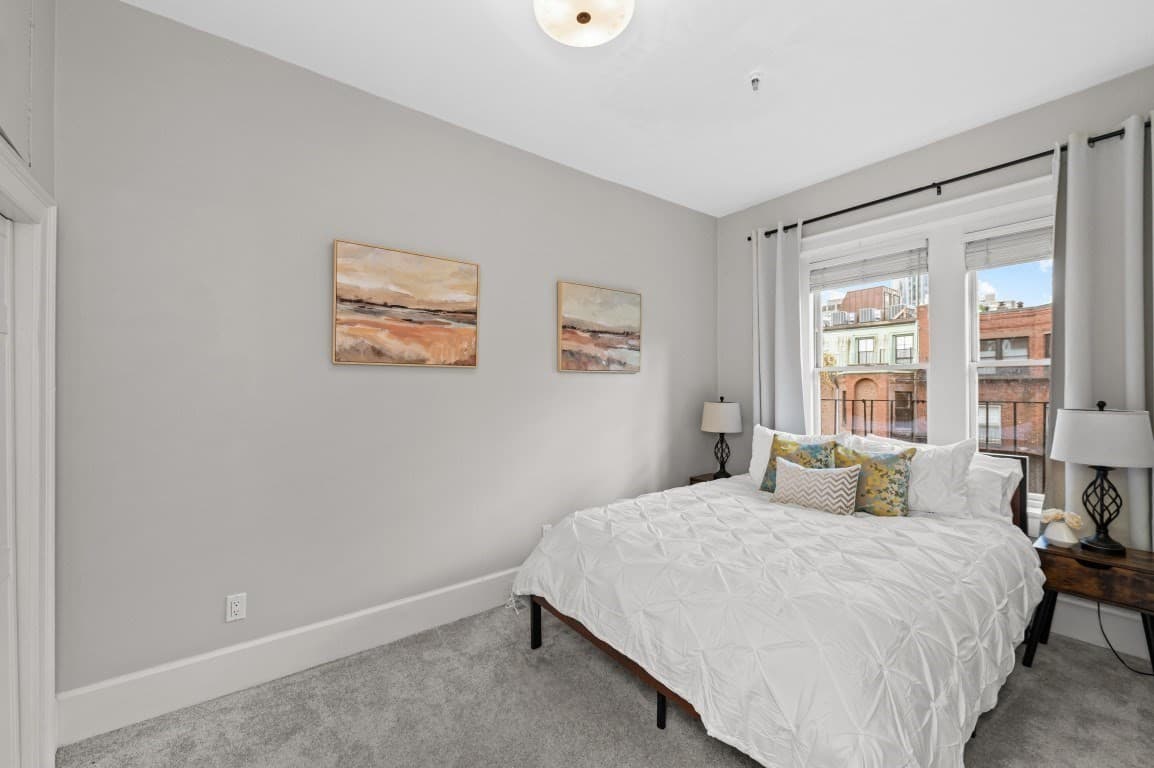 Condominium at 400 Marlborough St # 9, Boston MA 02115, photo 8 of 13