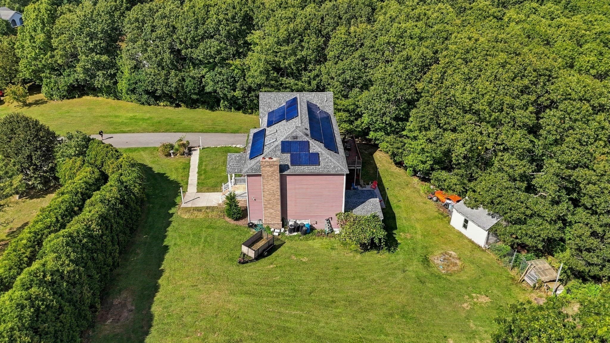 Single Family Residence at 35 Striper Cir, Dartmouth MA 02747, Dartmouth, photo 38 of 39