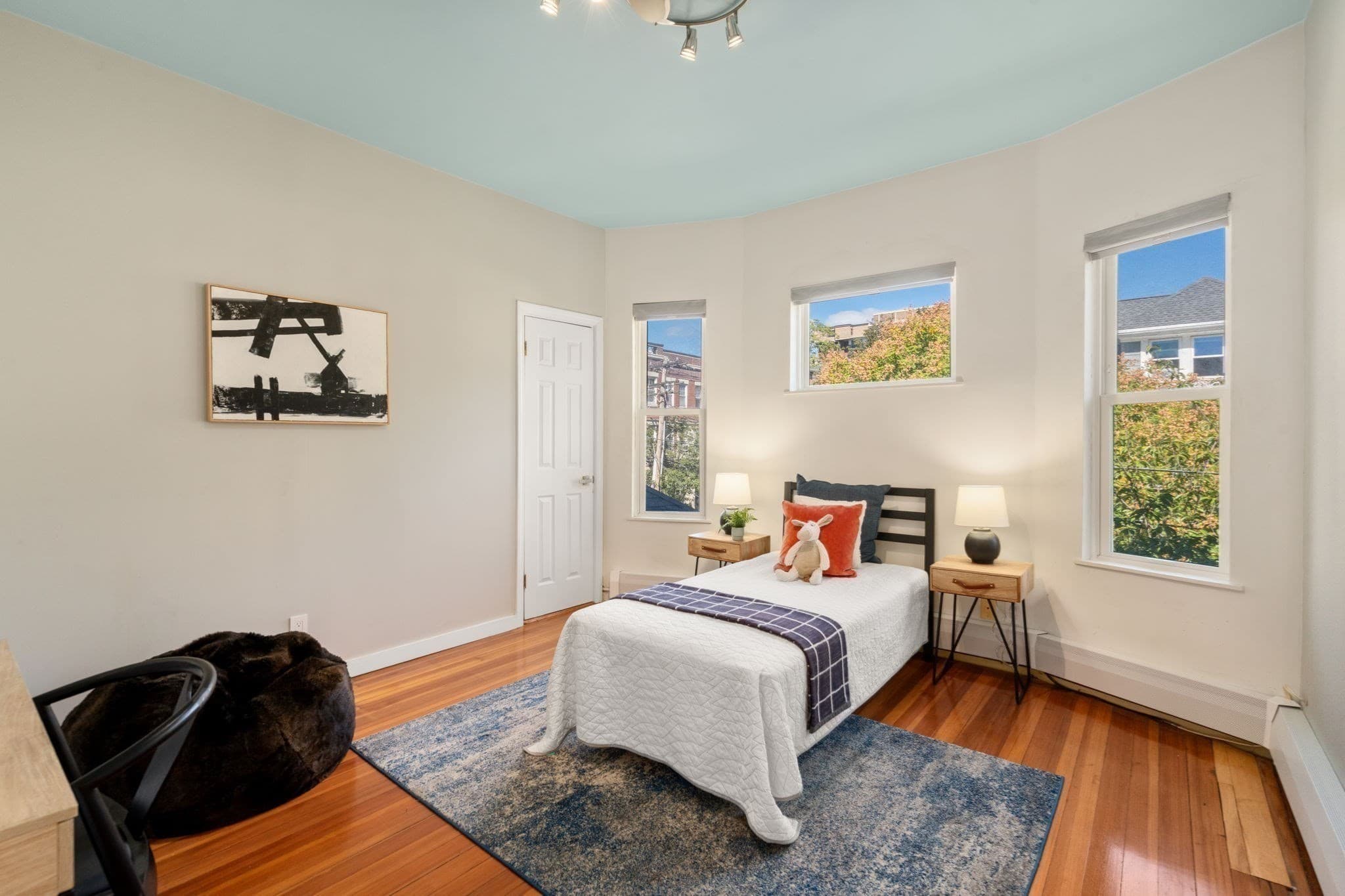 Condominium at 89-91 St. Paul St. # 2, Brookline MA 02446, Brookline, photo 23 of 37