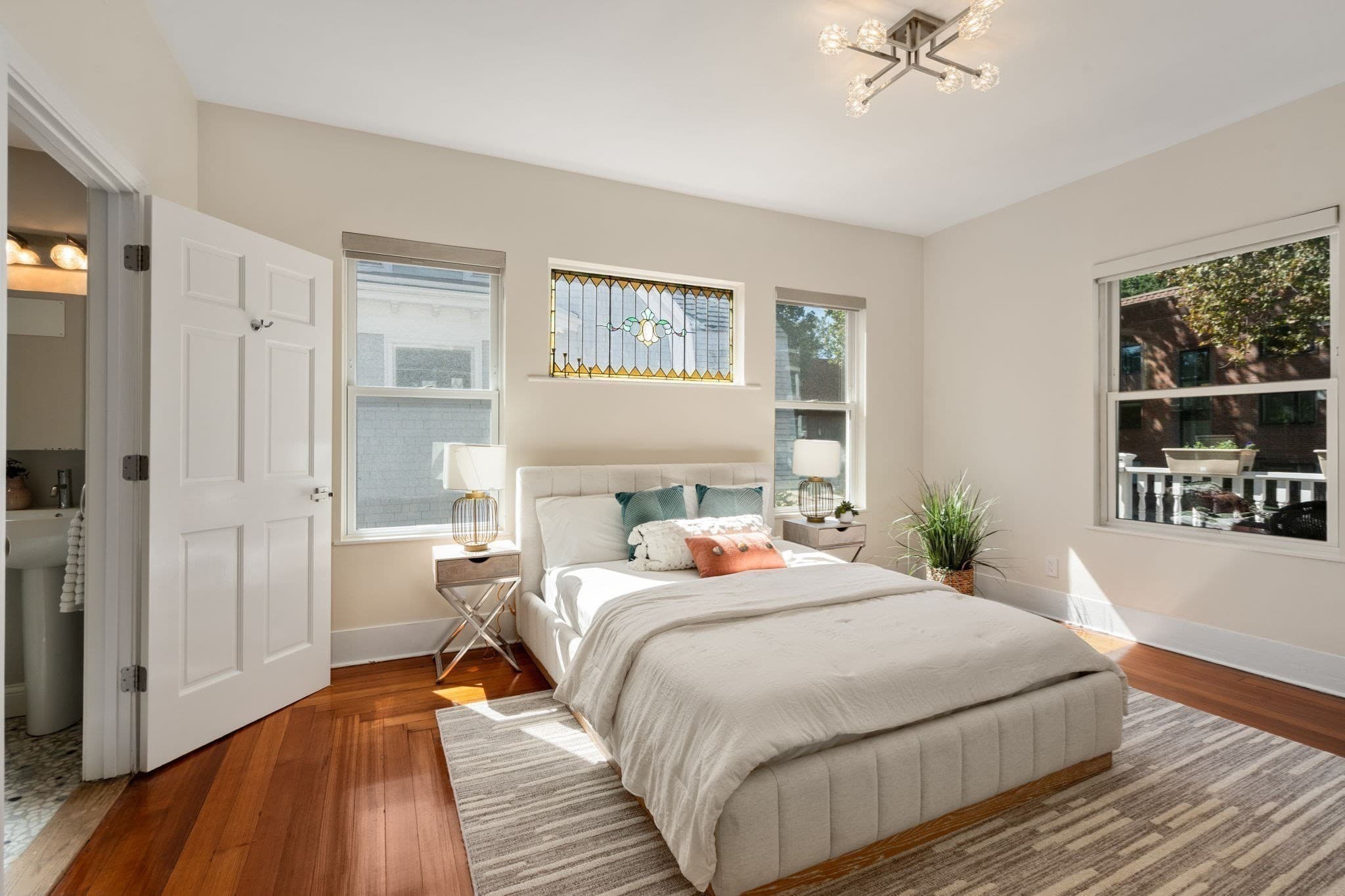 Condominium at 89-91 St. Paul St. # 2, Brookline MA 02446, Brookline, photo 26 of 37