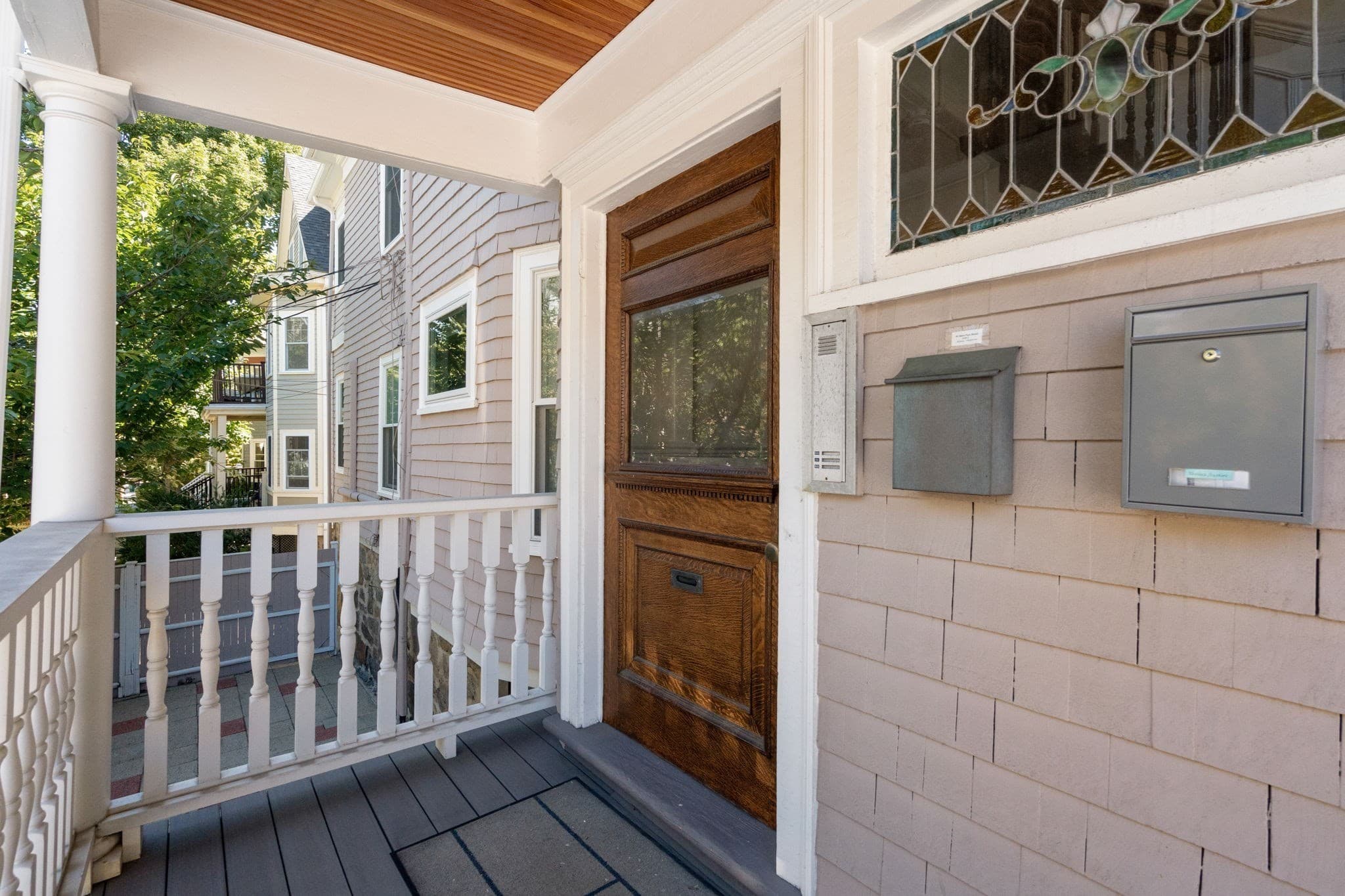 Condominium at 89-91 St. Paul St. # 2, Brookline MA 02446, Brookline, photo 3 of 37