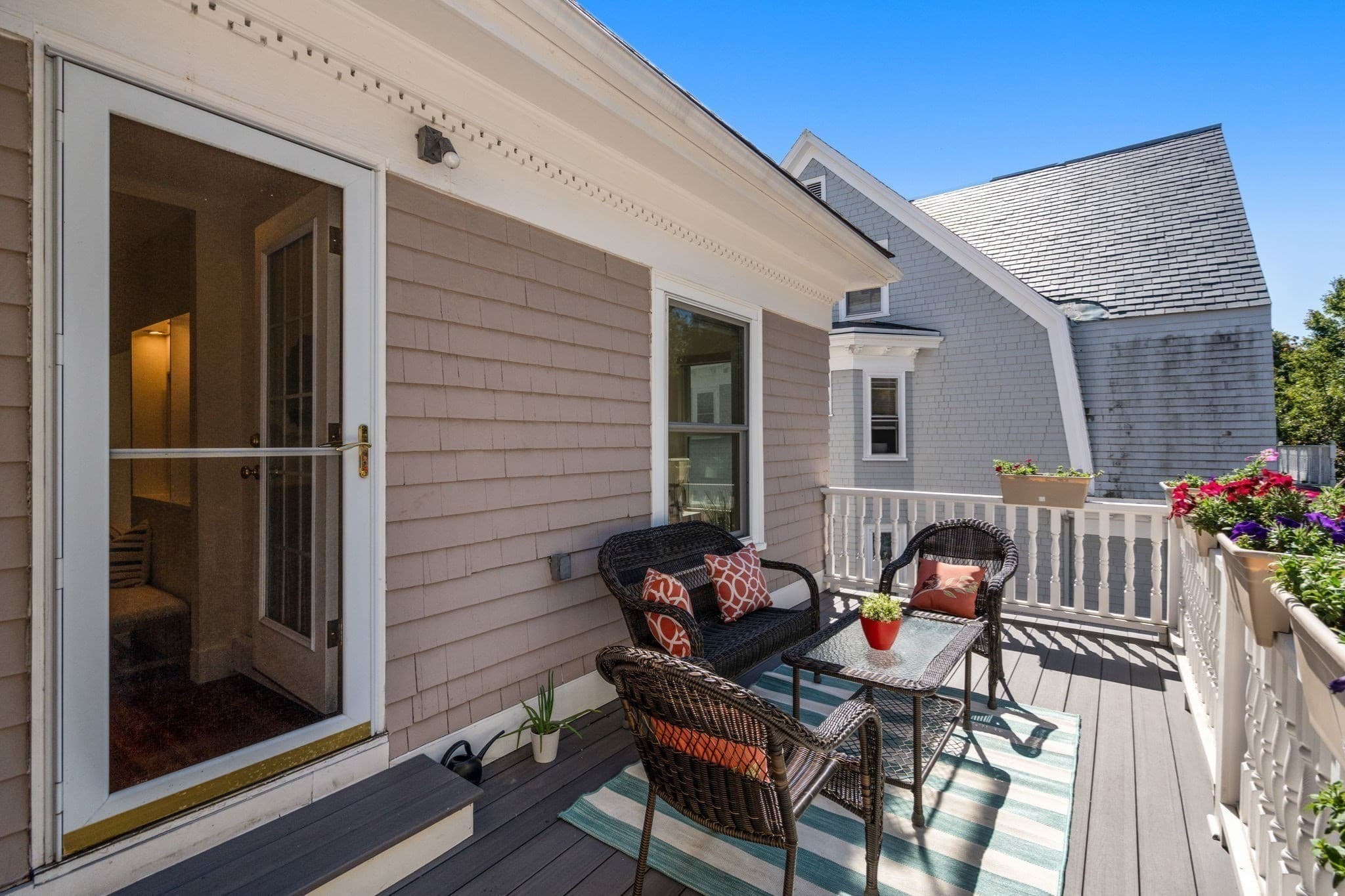 Condominium at 89-91 St. Paul St. # 2, Brookline MA 02446, Brookline, photo 32 of 37