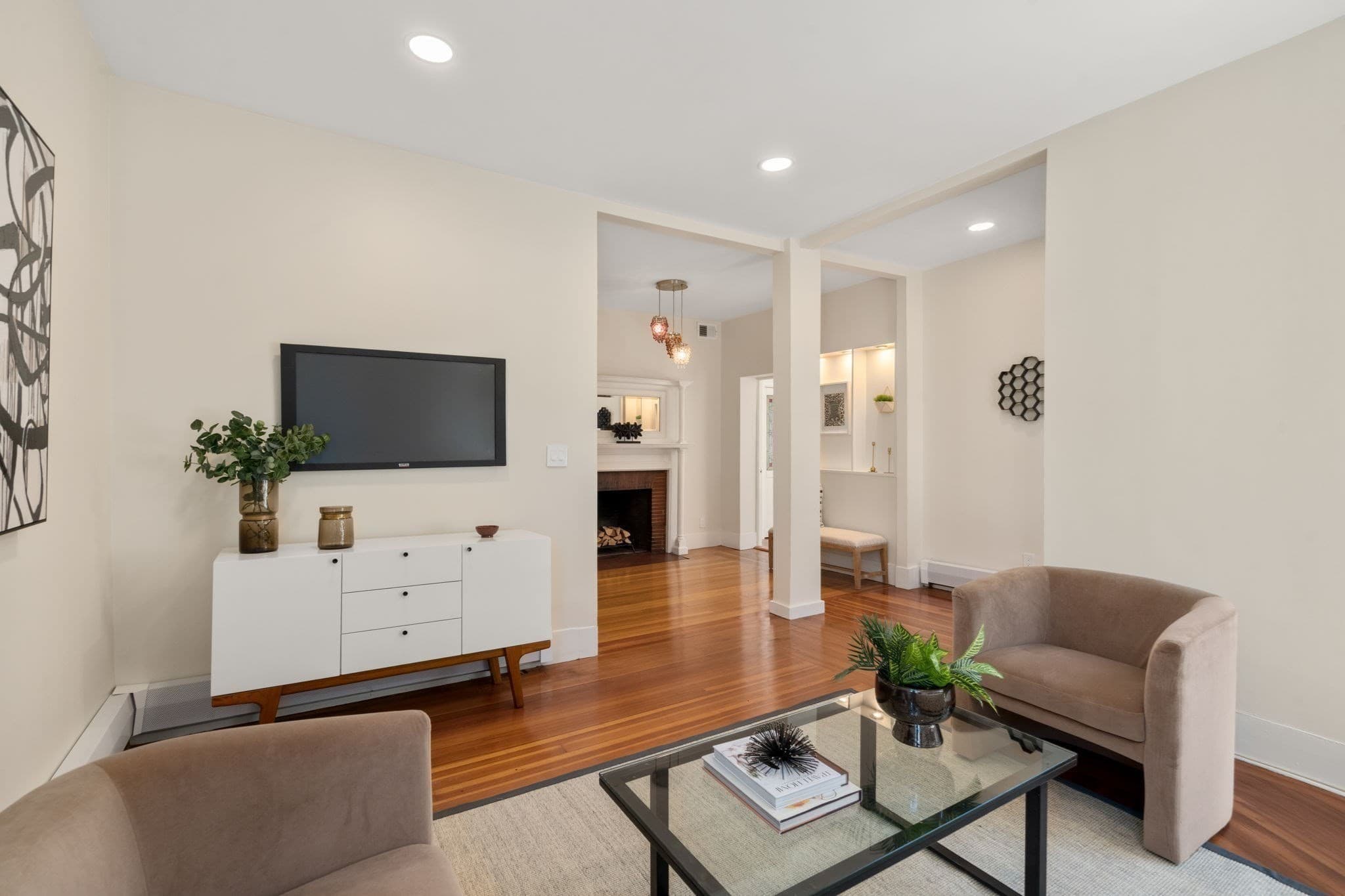 Condominium at 89-91 St. Paul St. # 2, Brookline MA 02446, Brookline, photo 9 of 37