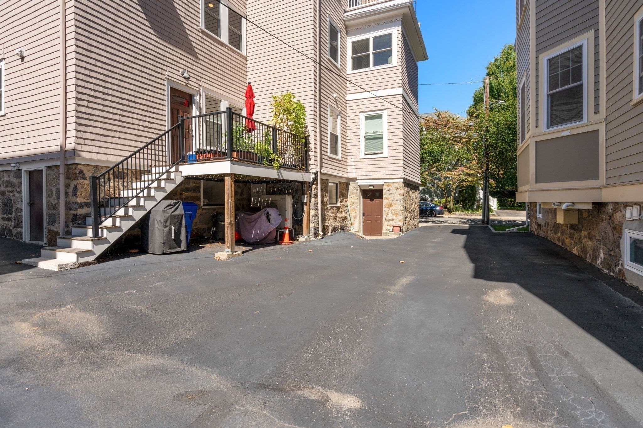 Condominium at 89-91 St. Paul St. # 2, Brookline MA 02446, Brookline, photo 34 of 37