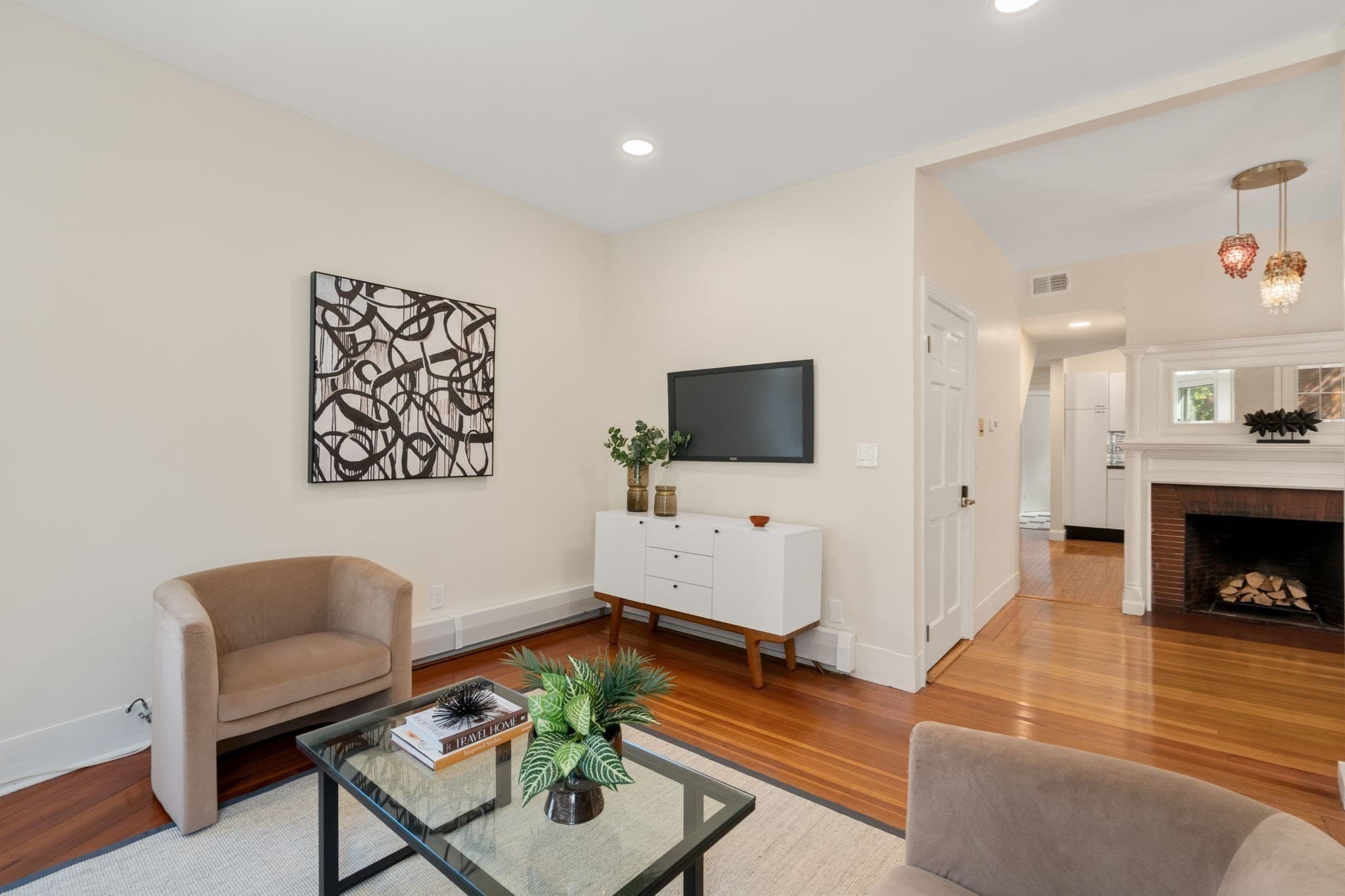 Condominium at 89-91 St. Paul St. # 2, Brookline MA 02446, Brookline, photo 10 of 37