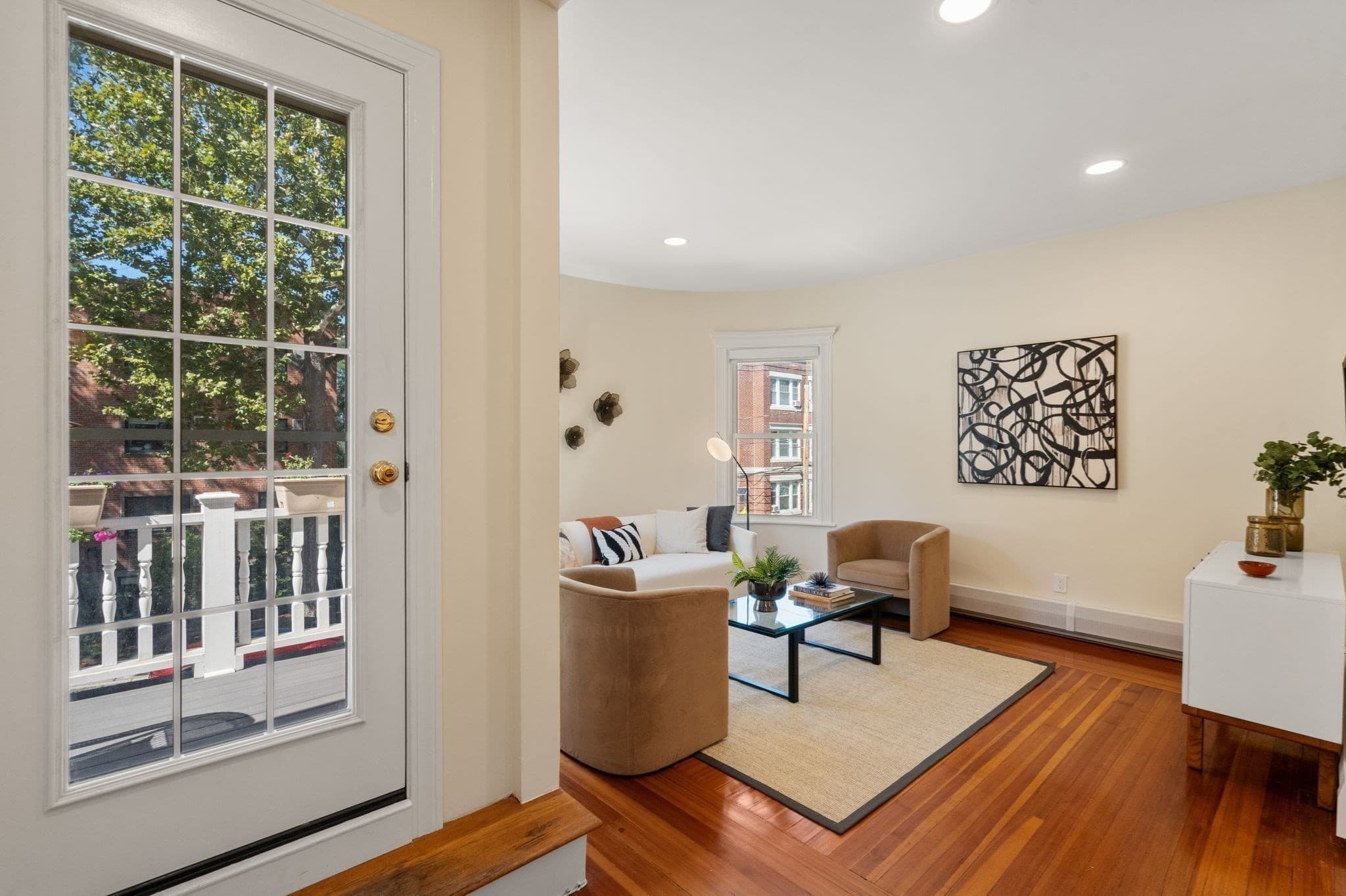 Condominium at 89-91 St. Paul St. # 2, Brookline MA 02446, Brookline, photo 11 of 37