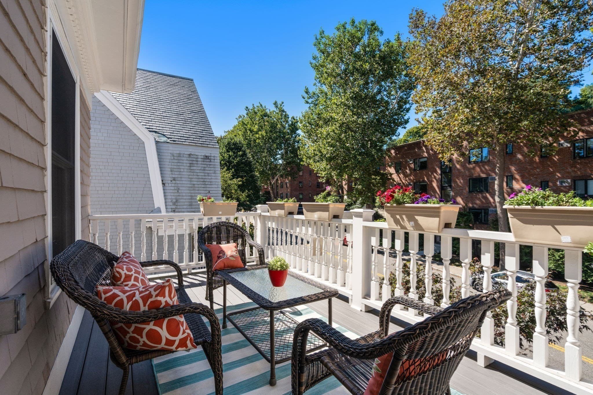 Condominium at 89-91 St. Paul St. # 2, Brookline MA 02446, Brookline, photo 29 of 37