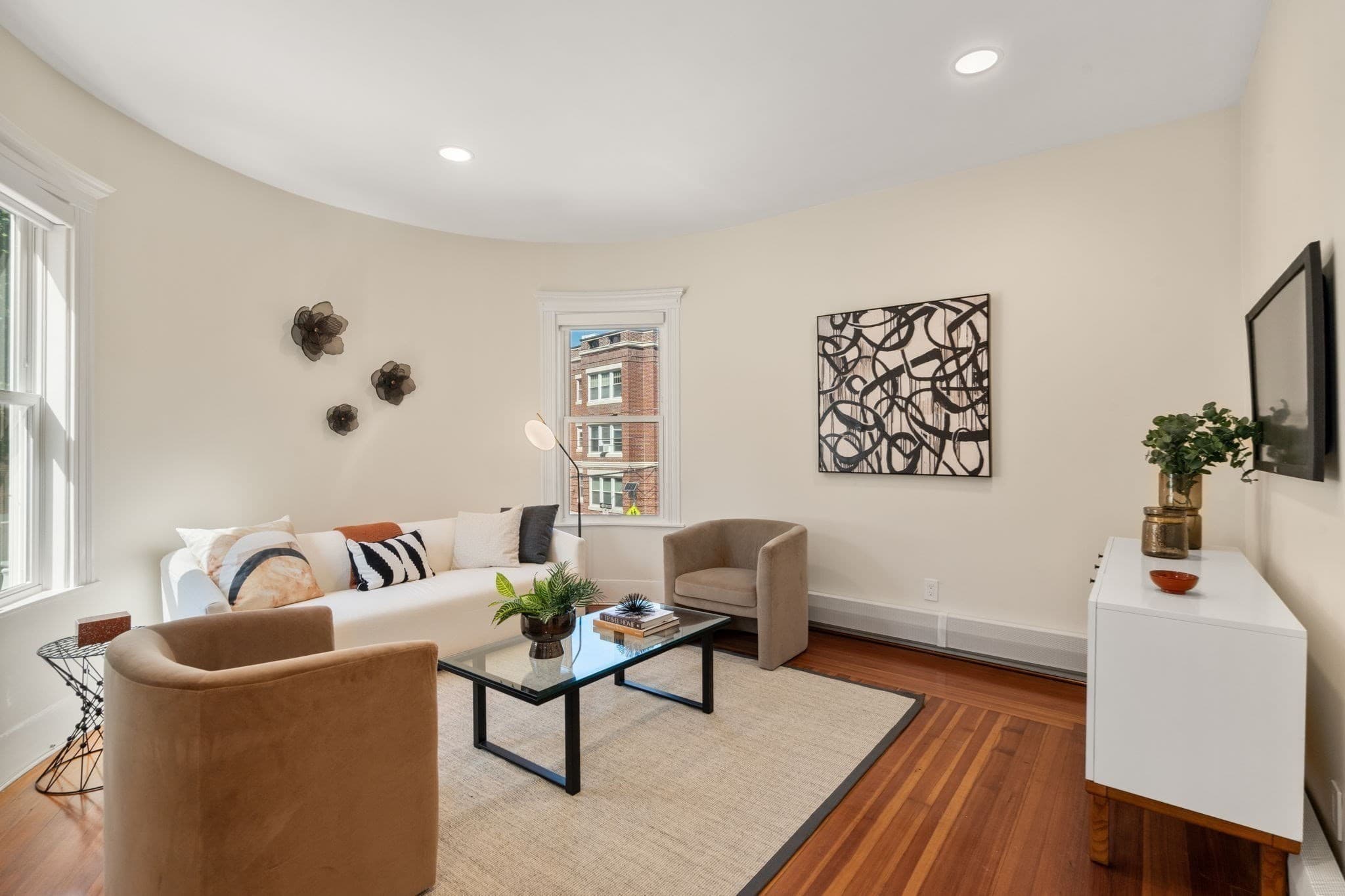 Condominium at 89-91 St. Paul St. # 2, Brookline MA 02446, Brookline, photo 8 of 37