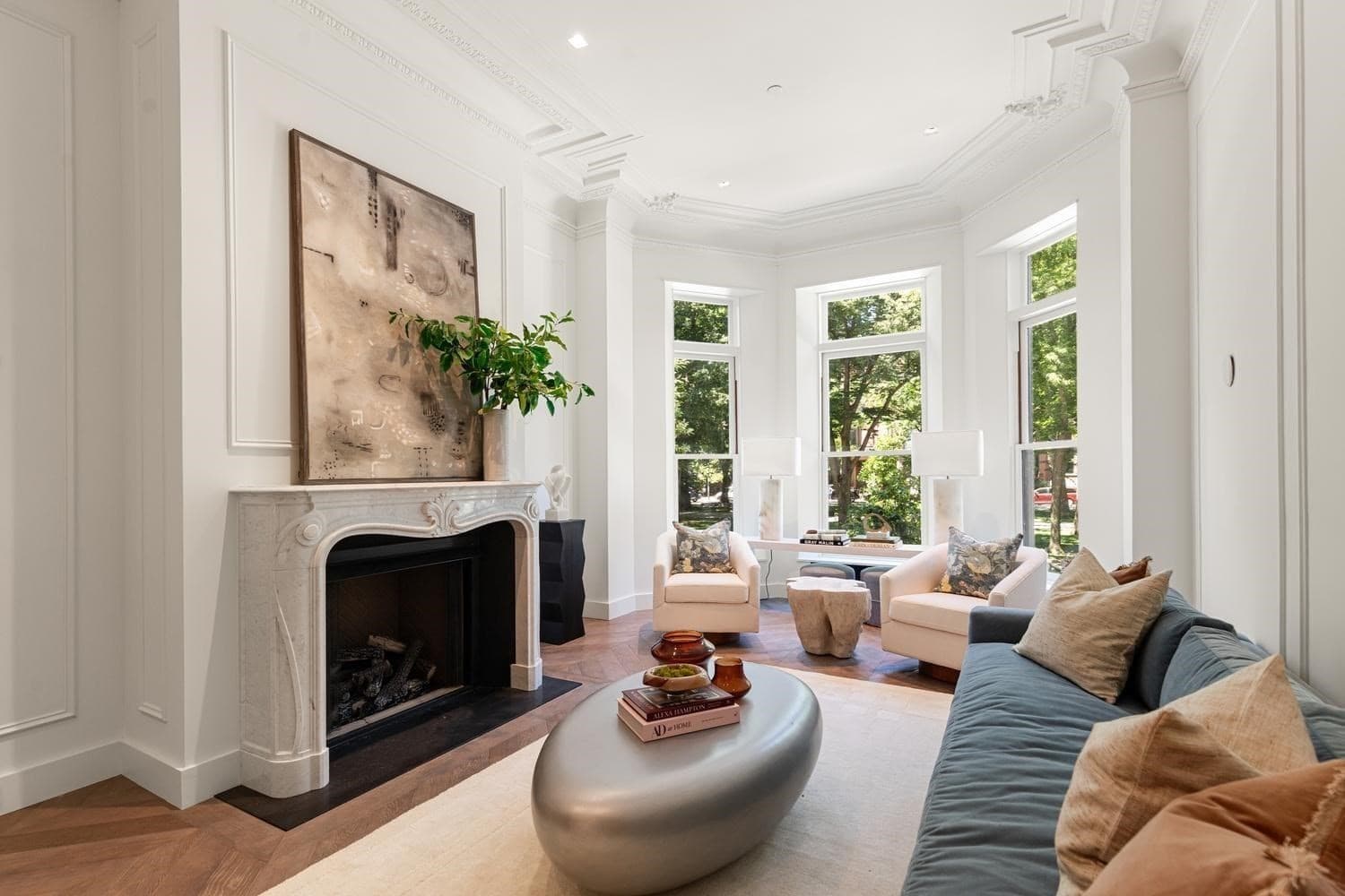 Condominium at 262 Commonwealth Ave # 1B, Boston MA 02116, Boston, photo 2 of 33