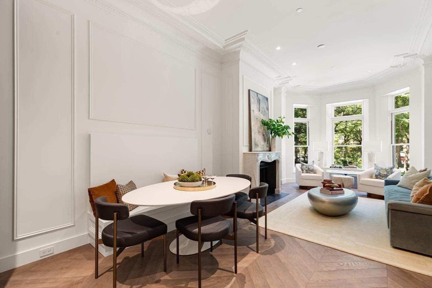 Condominium at 262 Commonwealth Ave # 1B, Boston MA 02116, Boston, photo 3 of 33