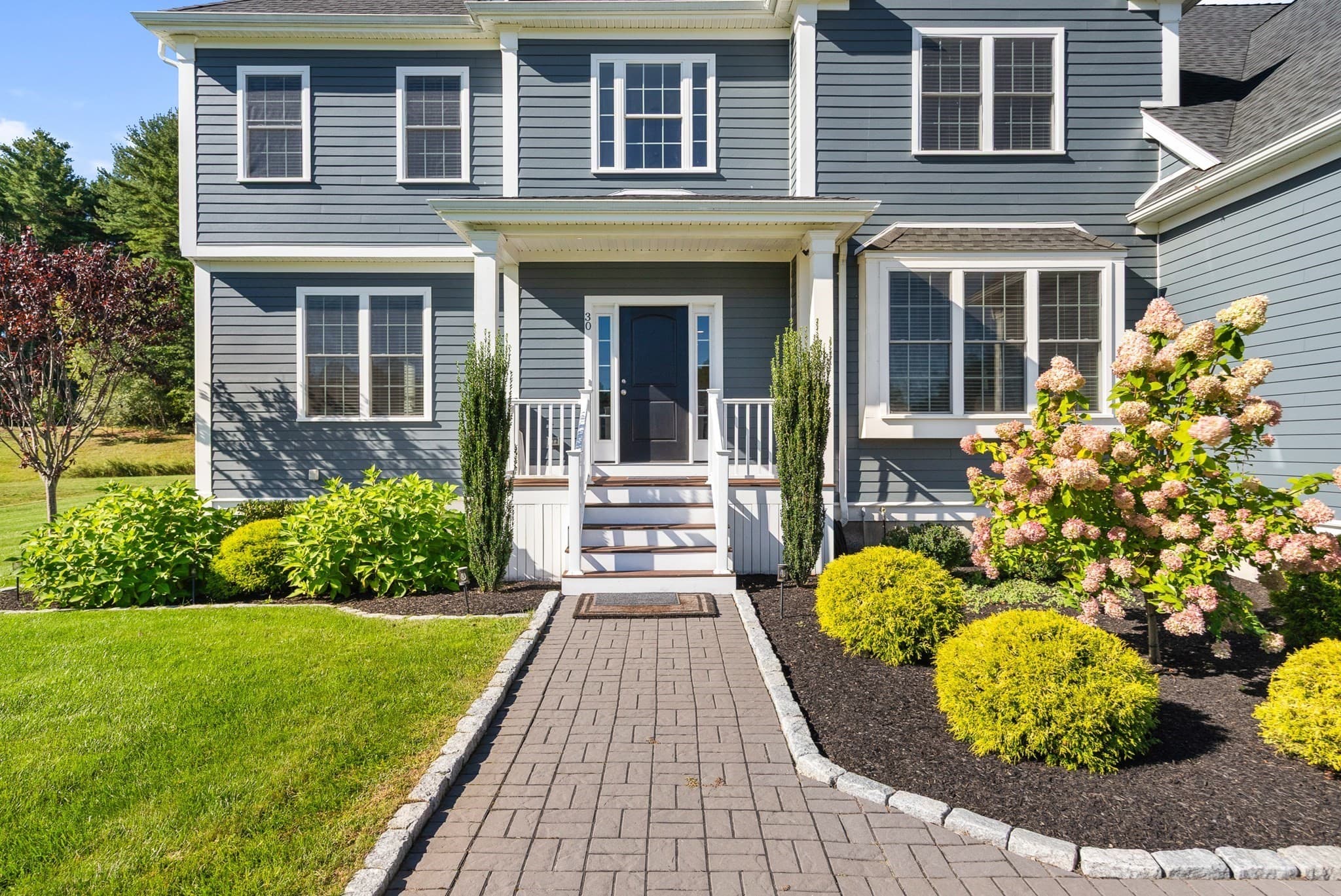 Single Family Residence at 30 Beech Street, Millis MA 02054, Millis, photo 2 of 42