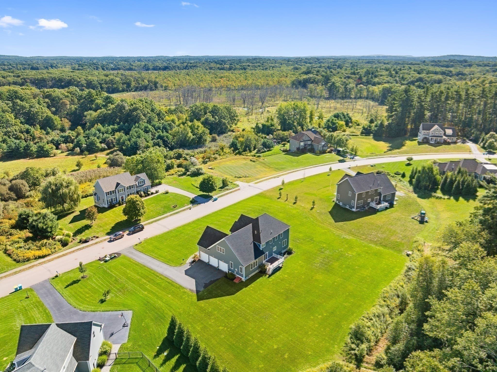 Single Family Residence at 30 Beech Street, Millis MA 02054, Millis, photo 41 of 42